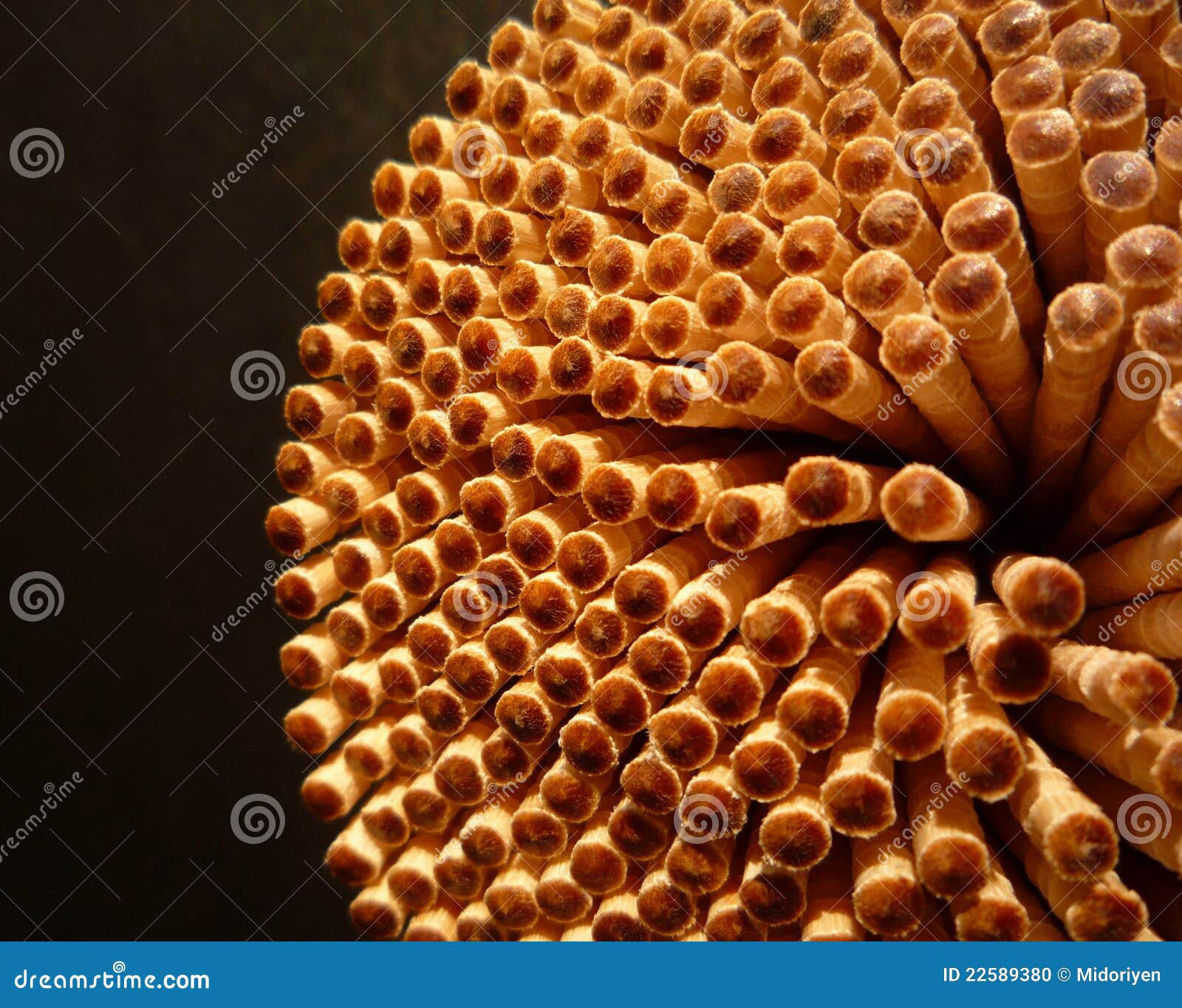 Toothpicks stock photo. Image of health, manners, etiquette 22589380