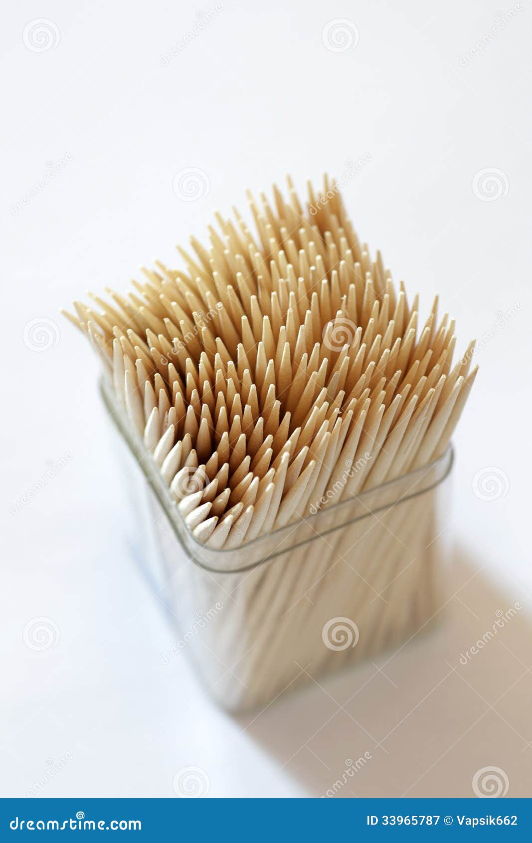 Toothpicks stock image. Image of strong, transparent 33965787