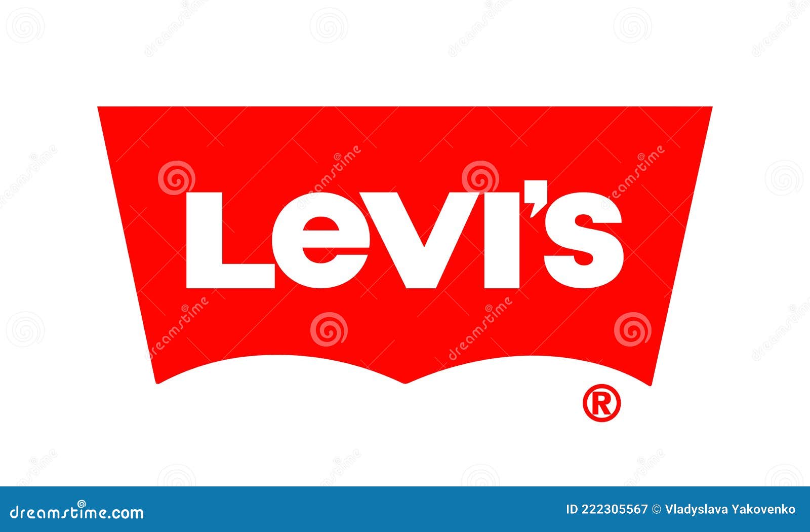 Top Clothing Brand Logos - Levis. Logo of Sports Equipment and ...