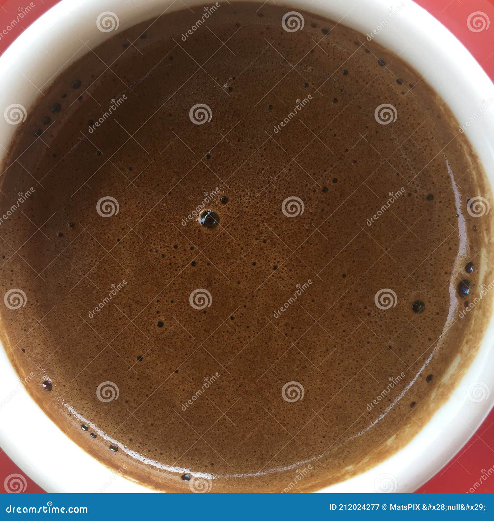 Creamy Espresso stock image. Image of produce, tpdown 212024277