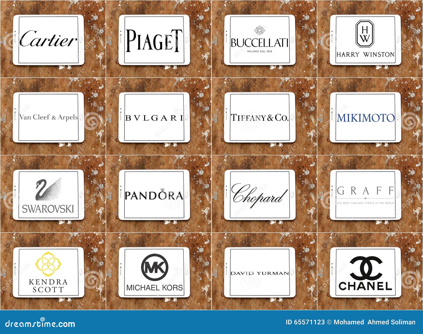 jewelry brand logos