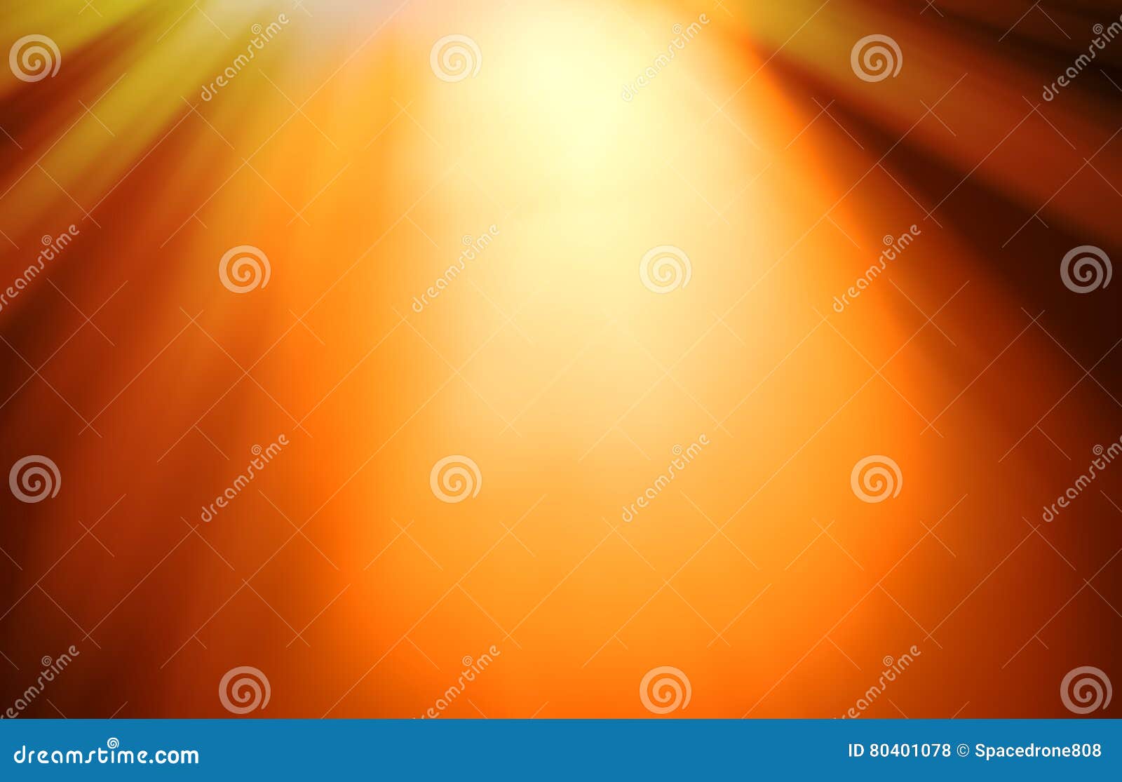 Top Orange Ray of Light Bokeh Background Stock Photo - Image of object,  glow: 80401078