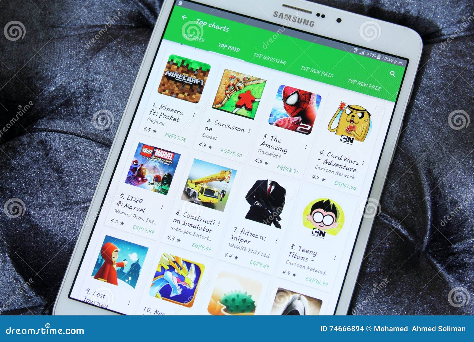 Top Paid Games in Google Play Store Editorial Stock Image - Image of  minecraft, like: 74666894