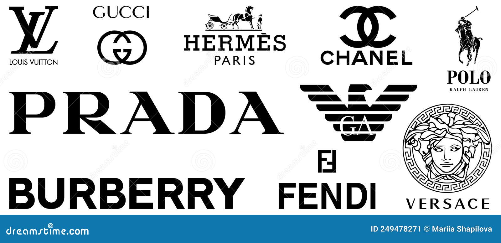 Fendi Logo Stock Illustrations – 30 Fendi Logo Stock Illustrations, Vectors  & Clipart - Dreamstime