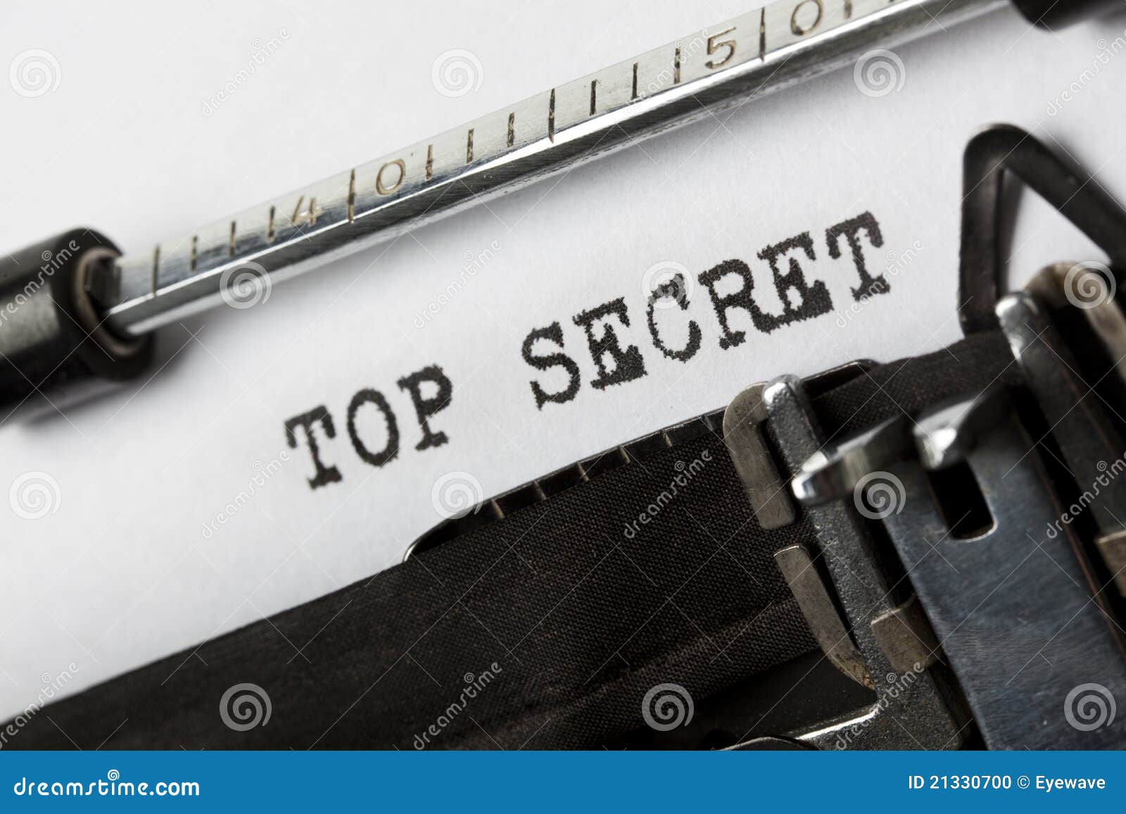 Top secret definition