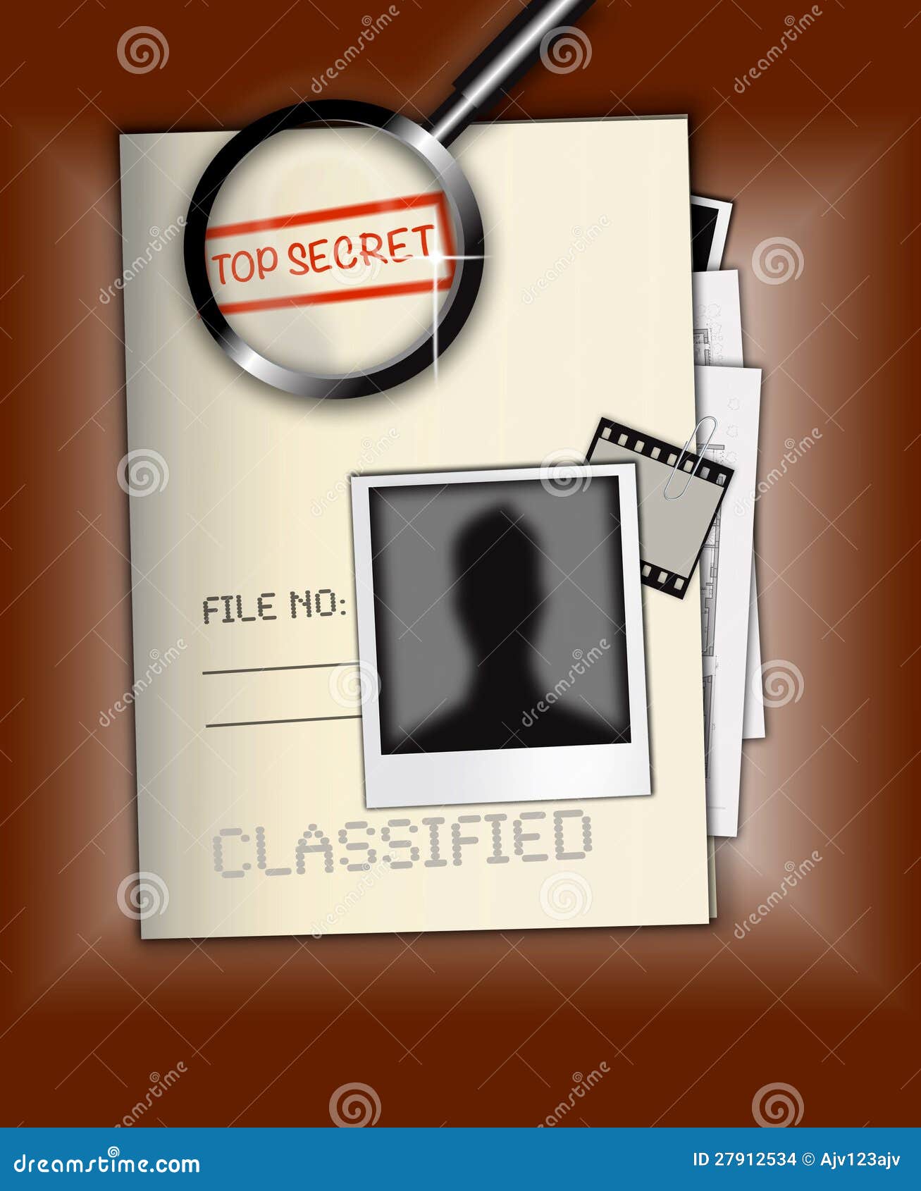 Top Secret File Photo Stock Illustration Illustration Of Clip 27912534 top-secret-file-photo-stock-illustration-illustration-of-clip-27912534