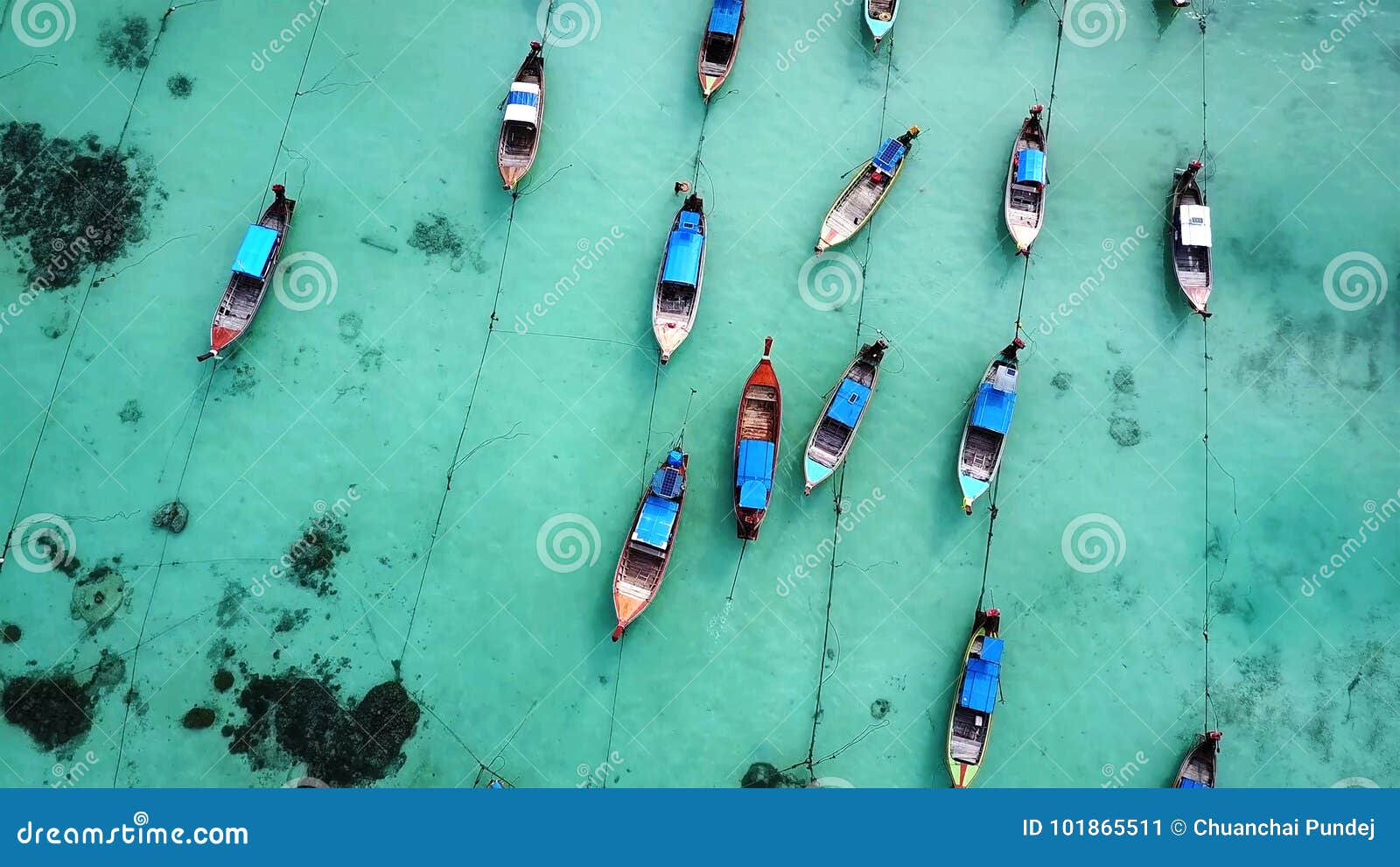 Top View Aerial Photo from Flying Drone of Indian Ocean Seashore with ...