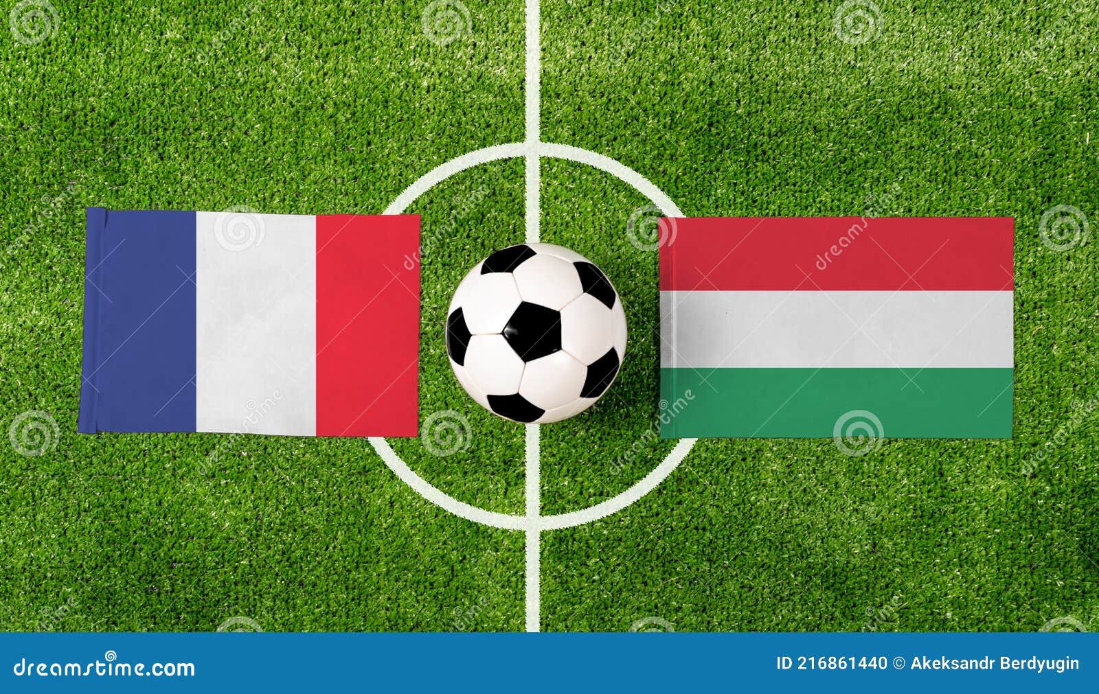 Hungary france vs