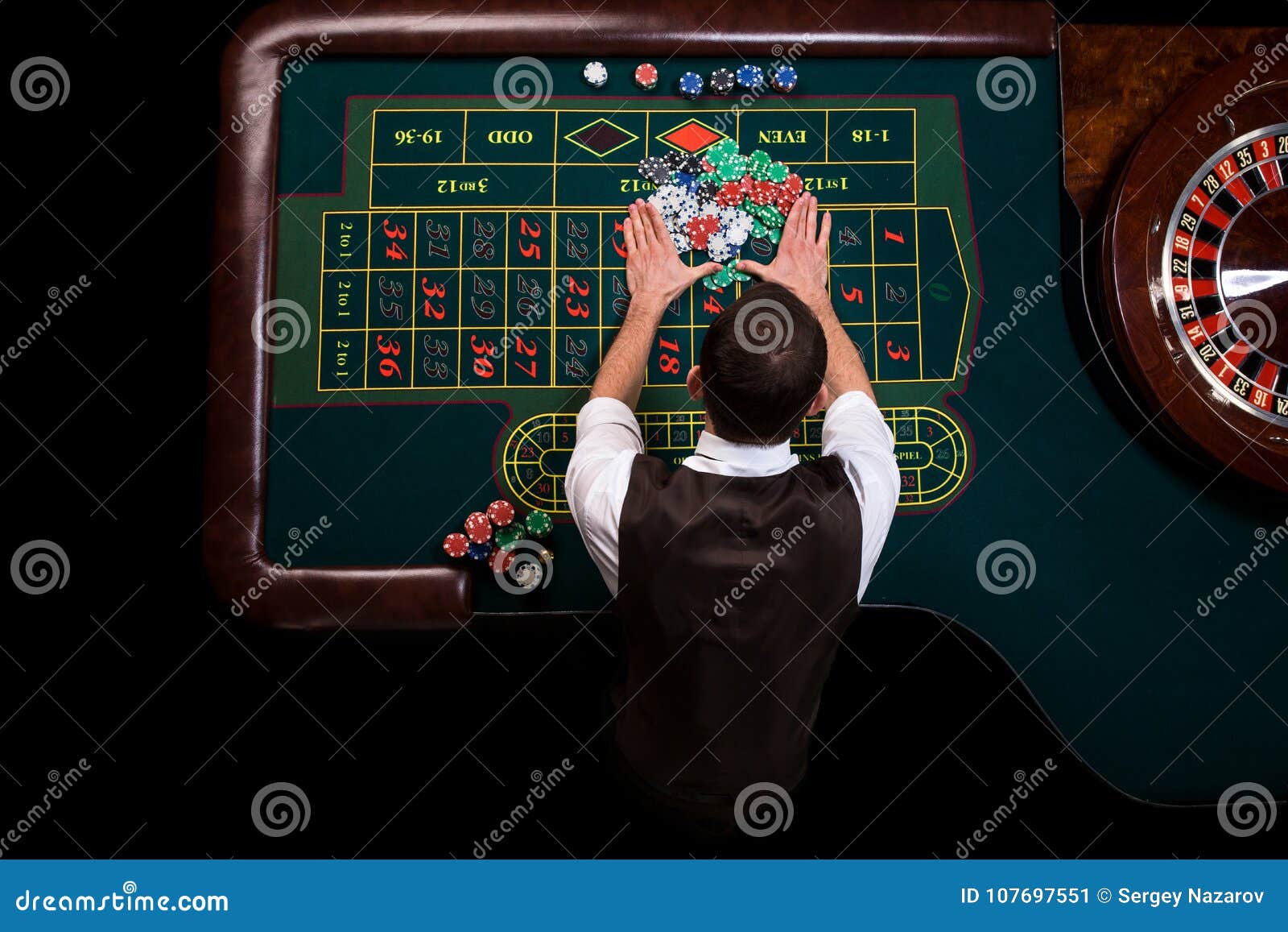 Georgia roulette casino