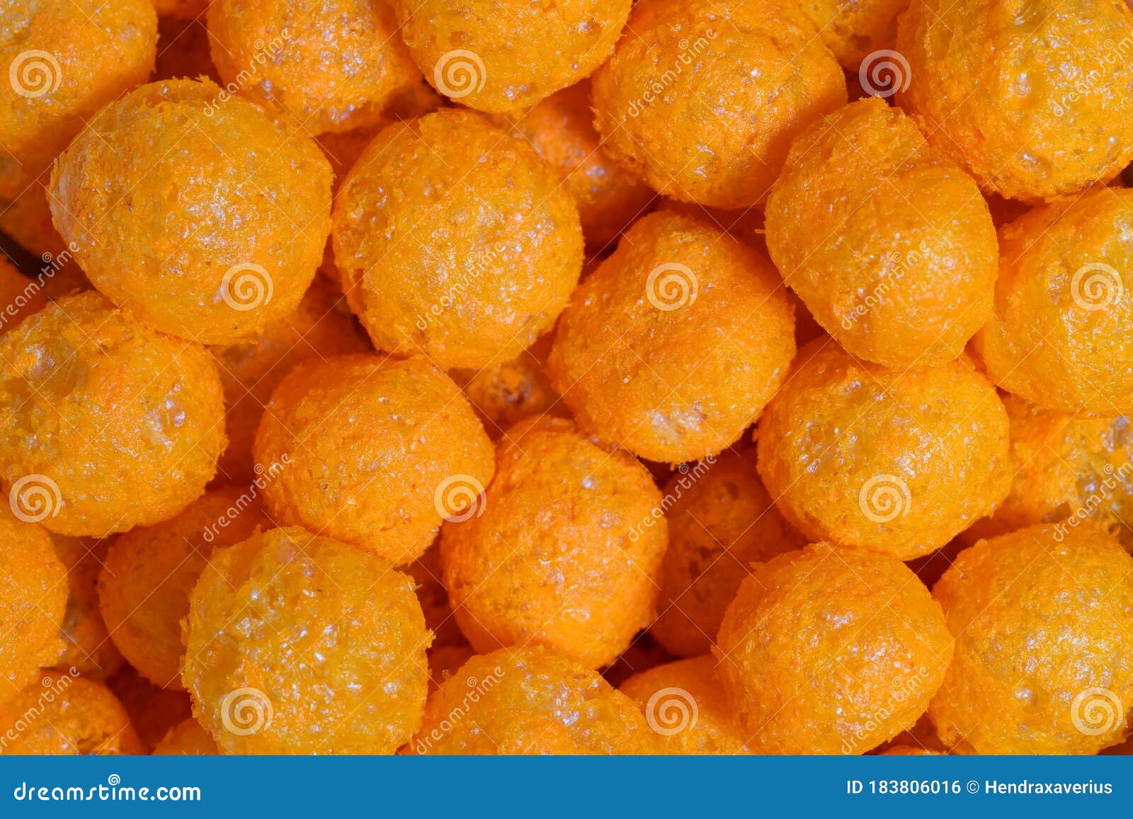 Cheese Puff Balls. Stock Photo by ©milla74 3030929