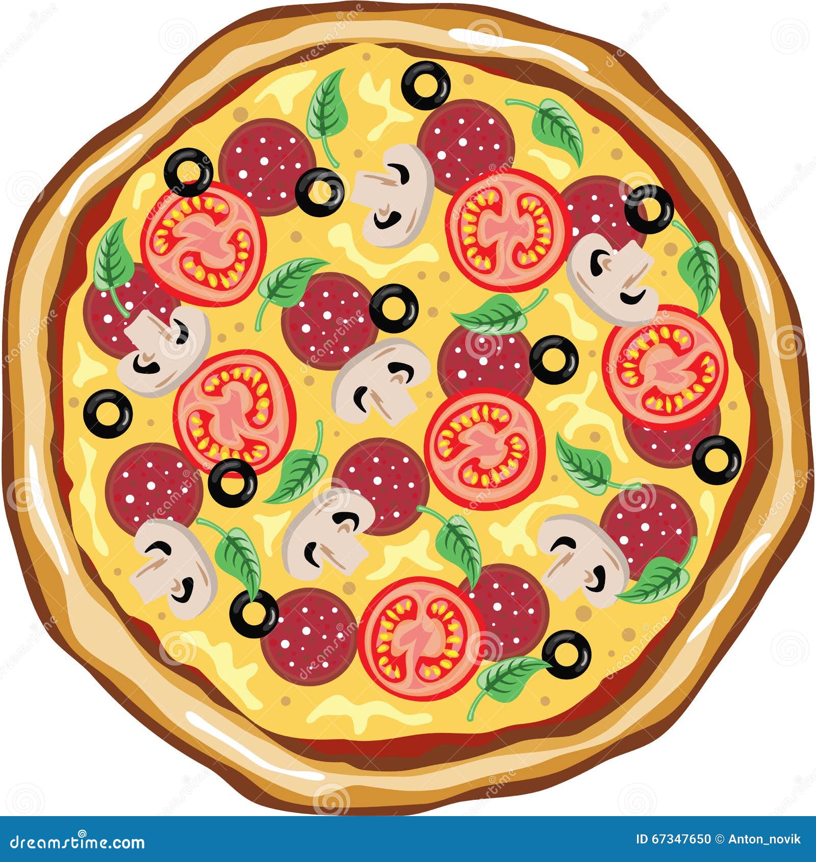 boston pizza clipart - photo #29