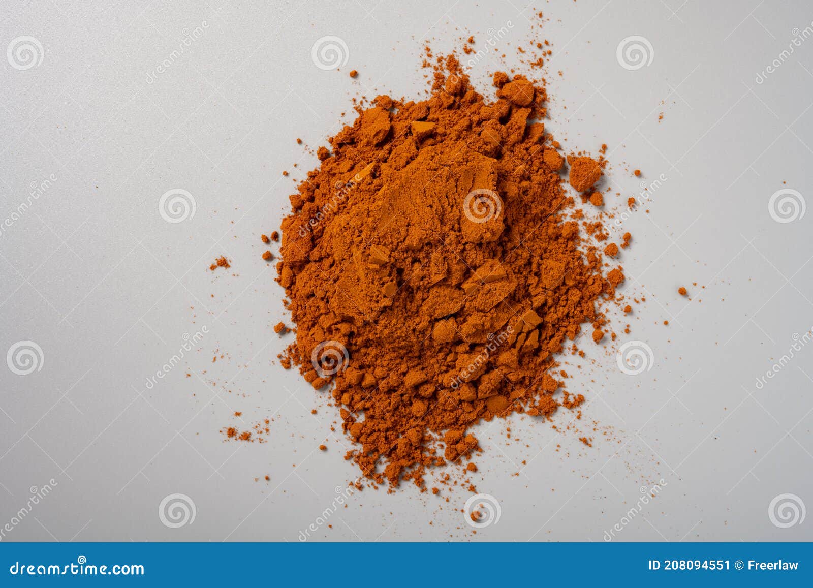 herb rouguifen or cinnamomi cortex or powdered cassia bark powder