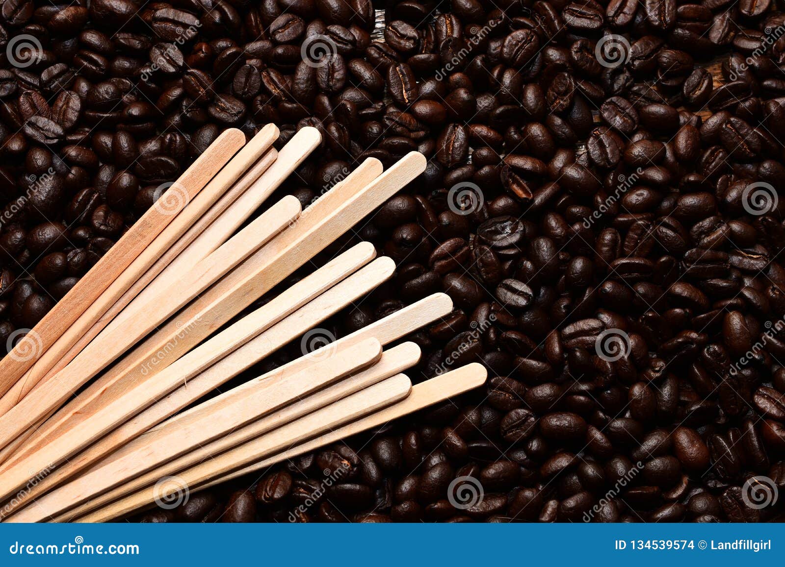 Coffee Stir Sticks Stock Photos - Free & Royalty-Free Stock Photos from  Dreamstime