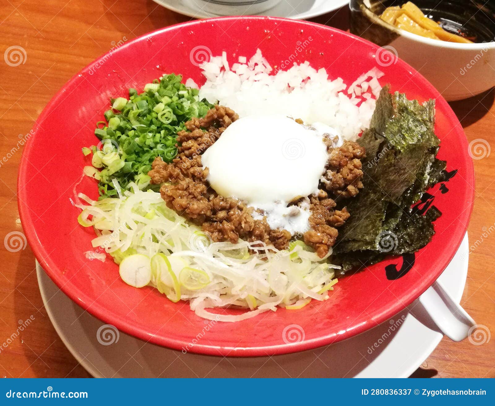 Rice, Pork Belly, Fried With Fish Sauce, Delicious Dishes, Pork Belly