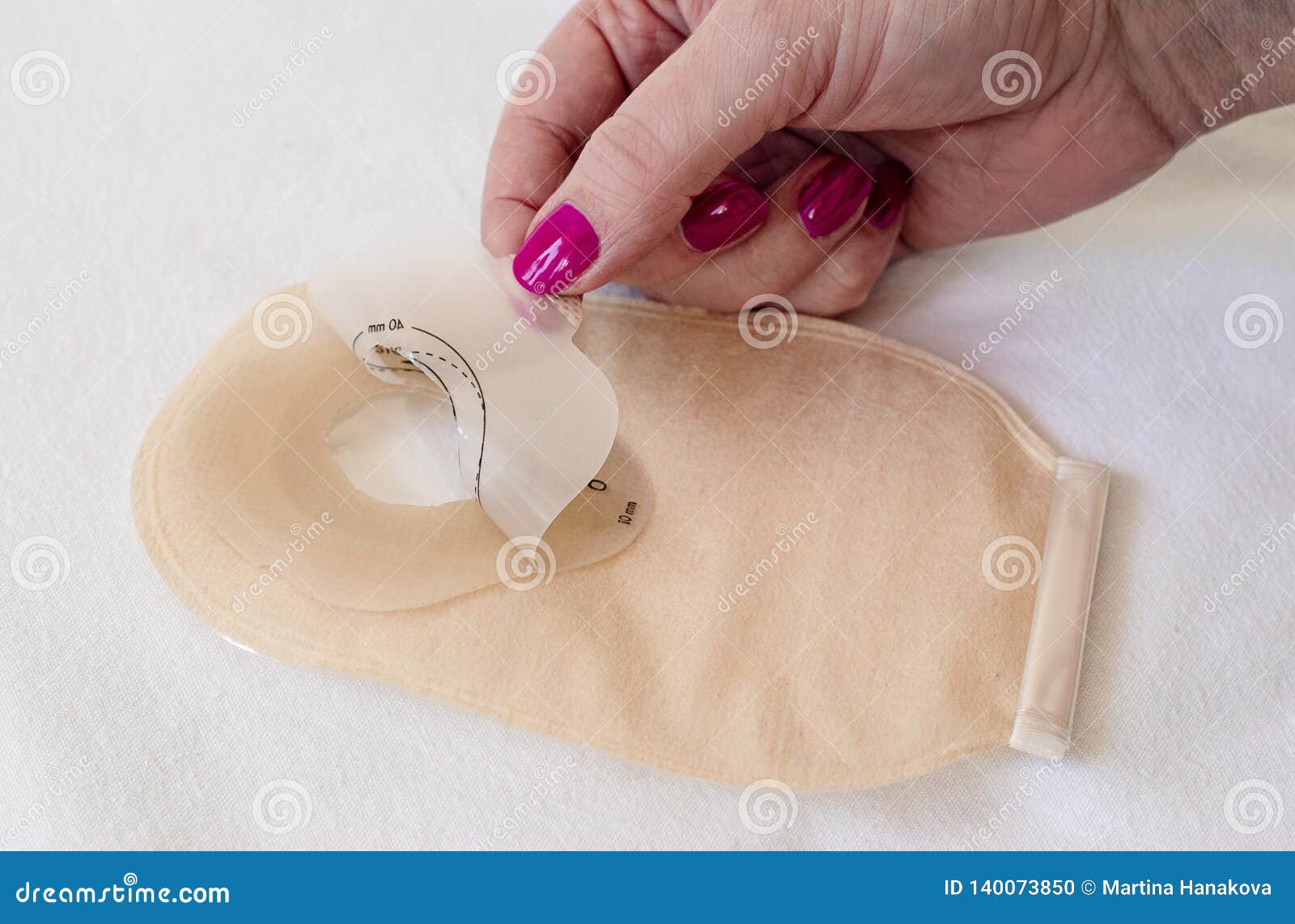 One-piece colostomy bag - Ostomy Care - Home Care Equipment - Fu Kang  Healthcare Supply Online Shop