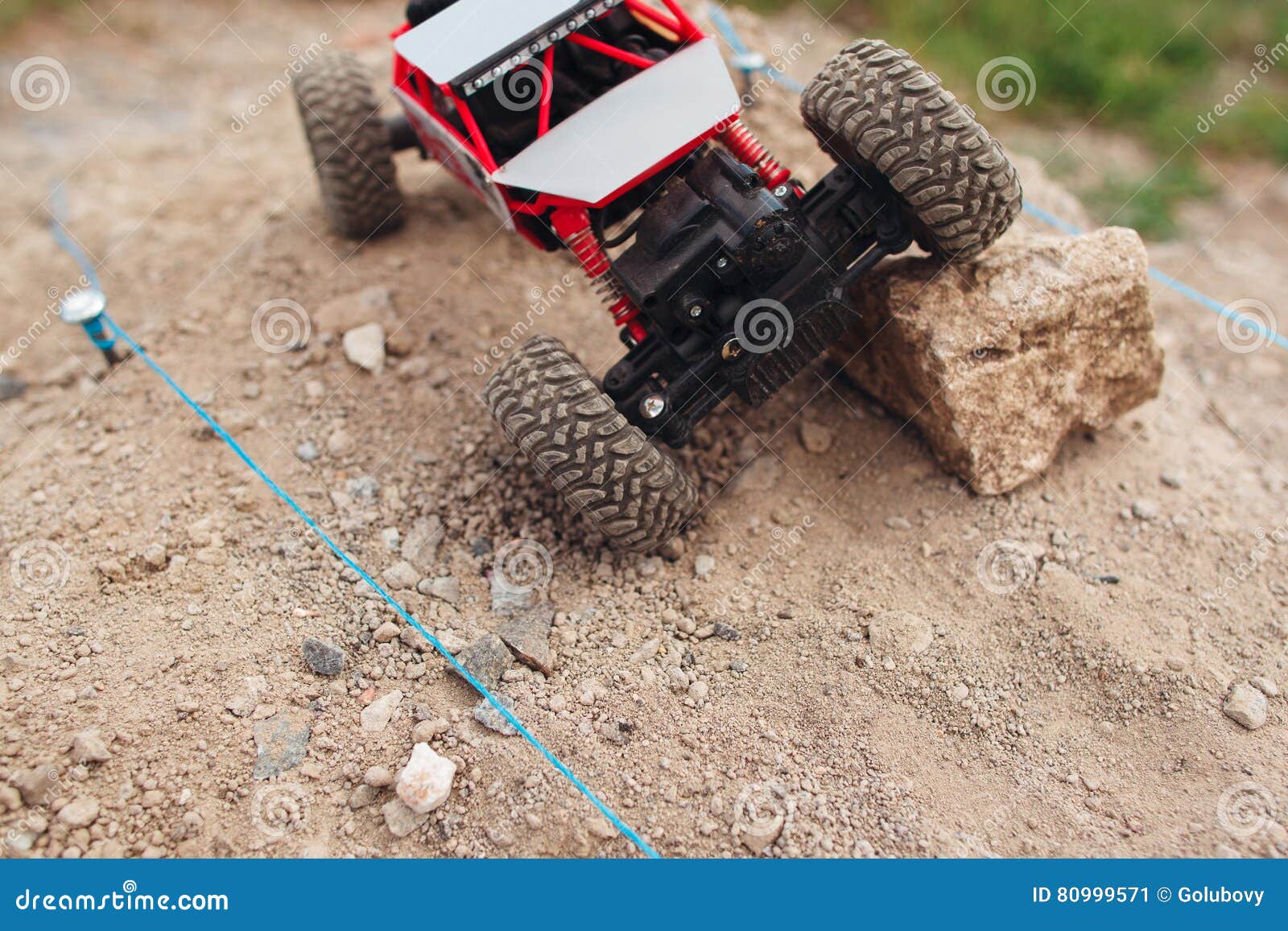 track vehicle rc