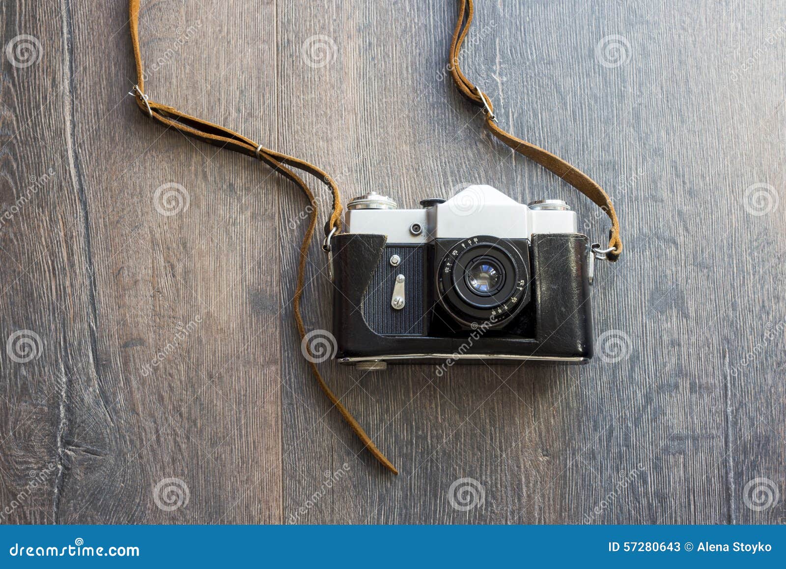 camera retro top view finder