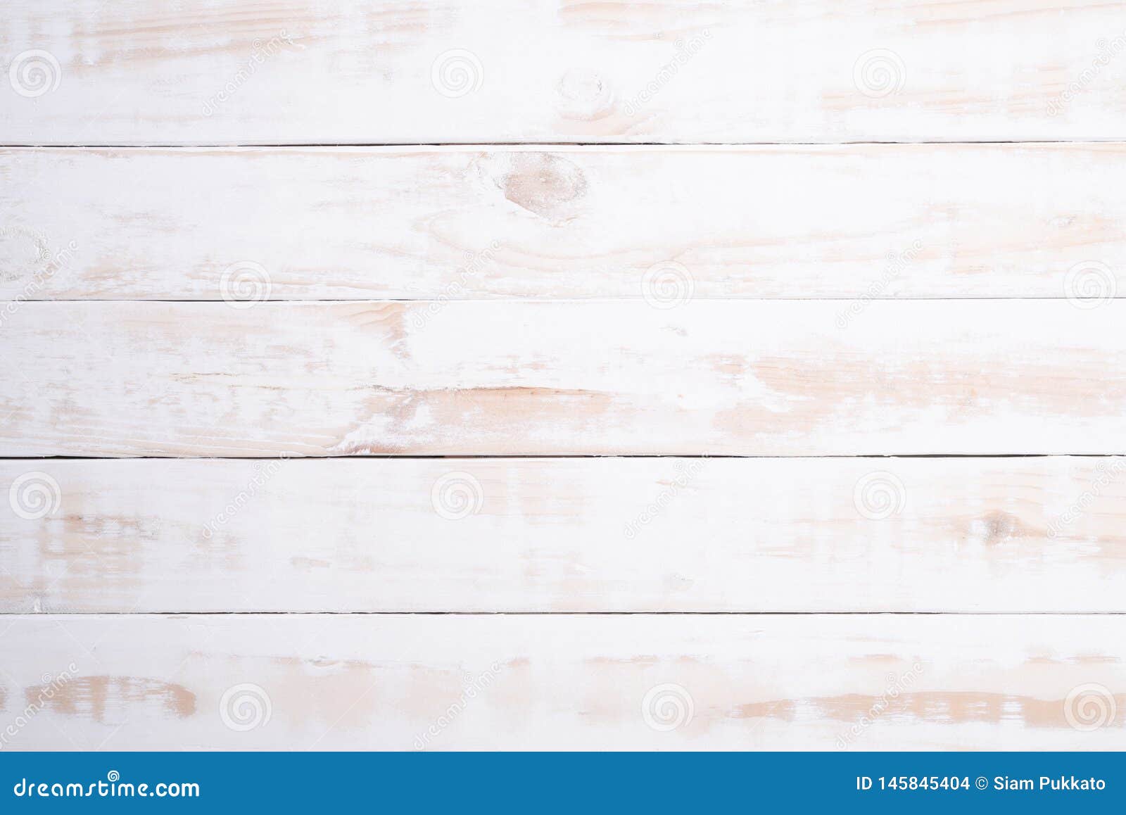 top view of white wood texture background, wooden table. flat lay