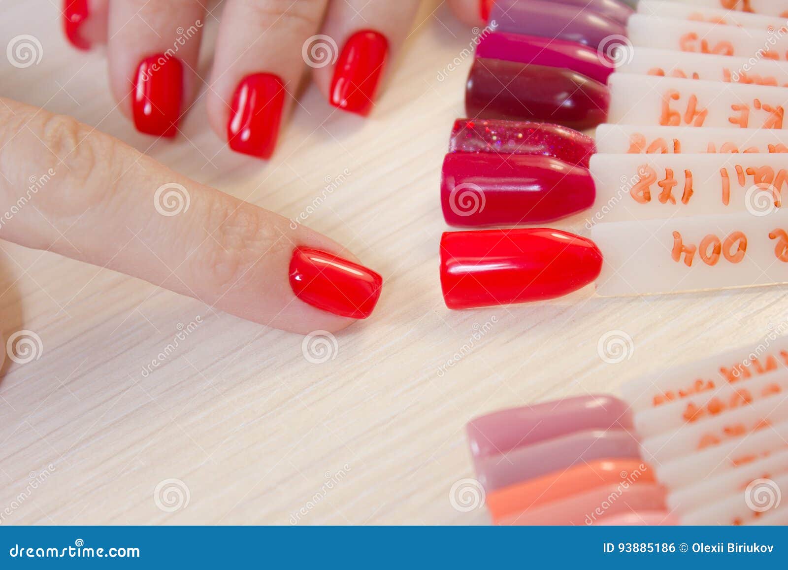 Nail Services Burnaby