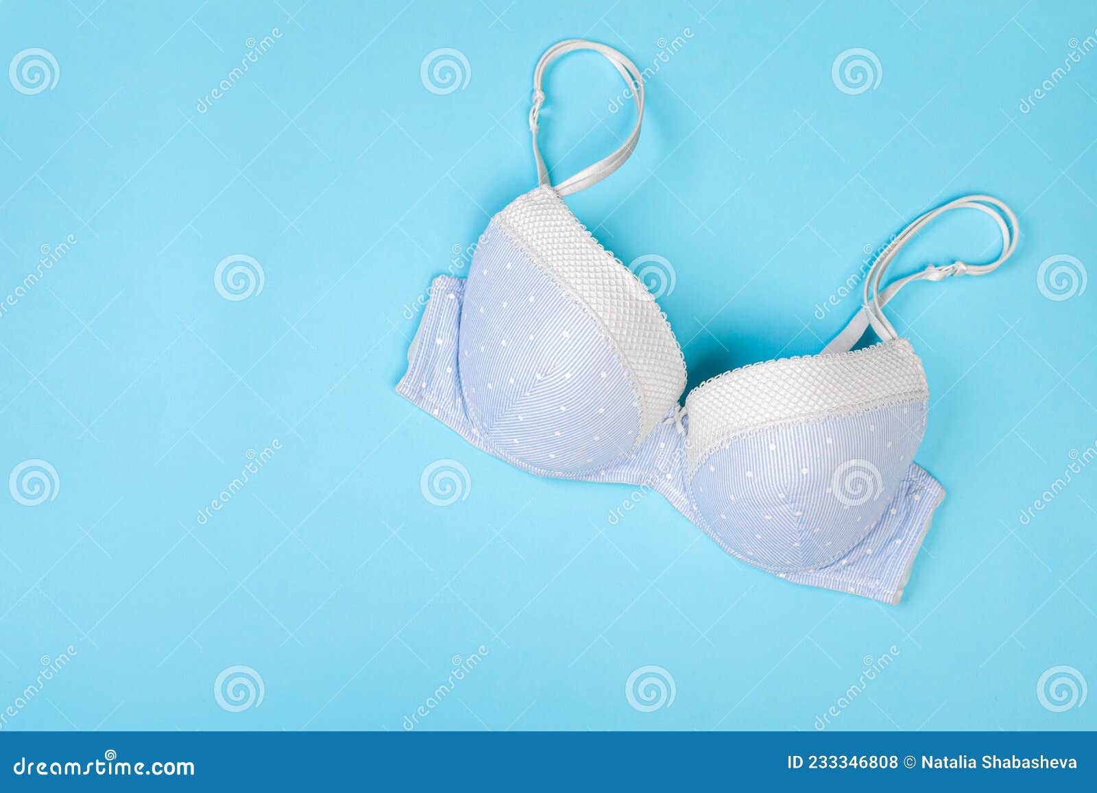 Beautiful Woman's Breasts Bra Stock Photos - Free & Royalty-Free