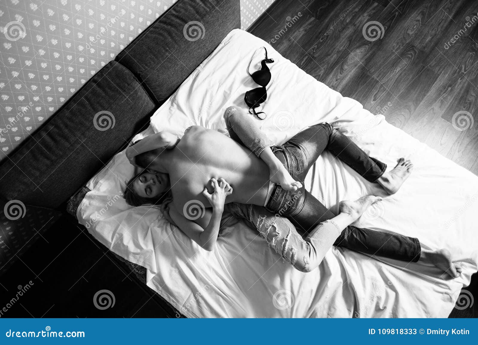 Black and white having sex photo 16
