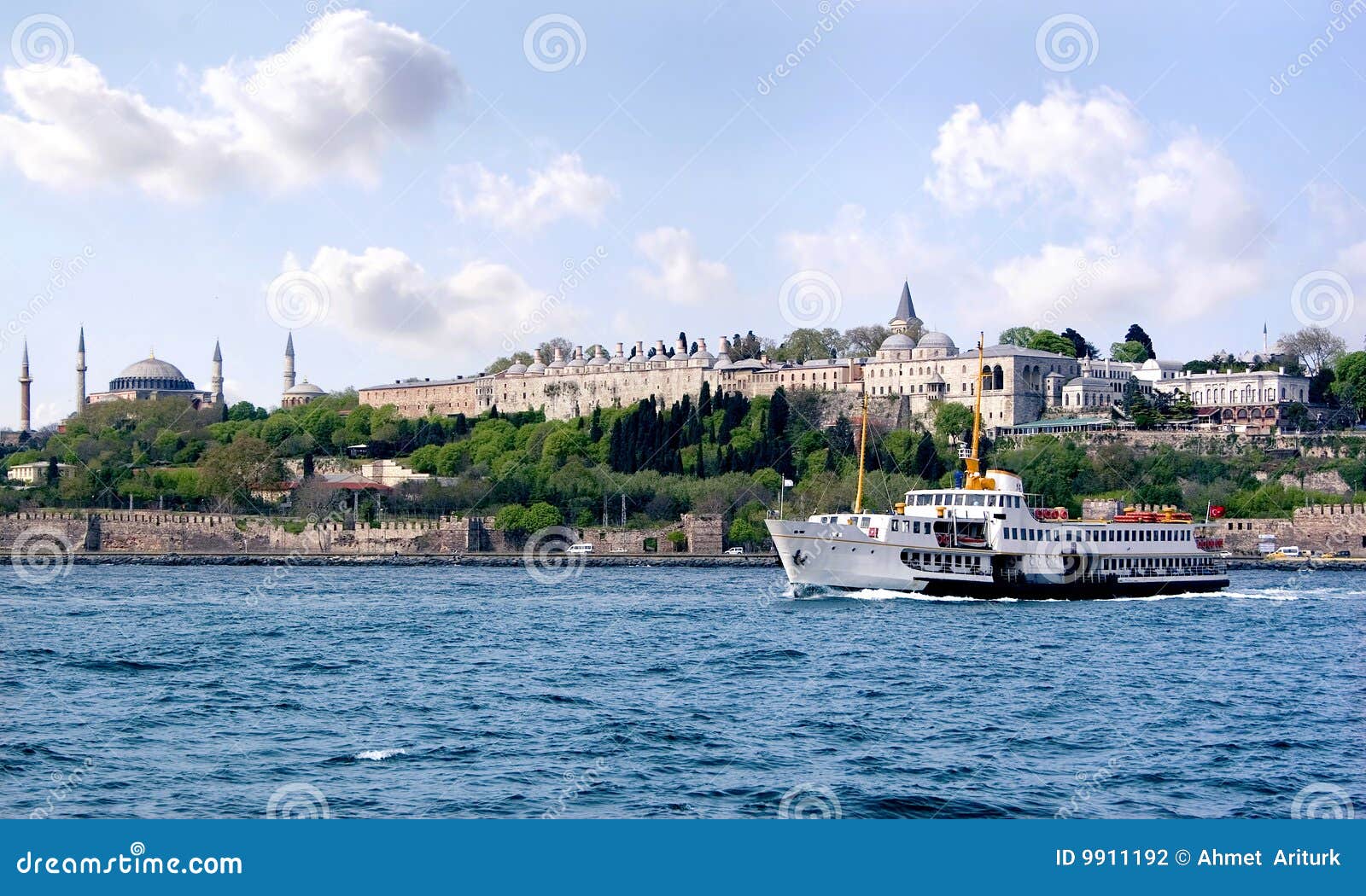 topkapi palace