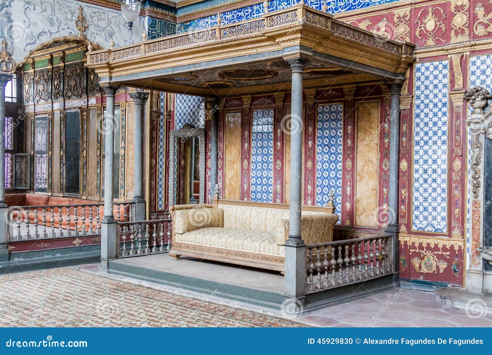 topkapi palace istanbul