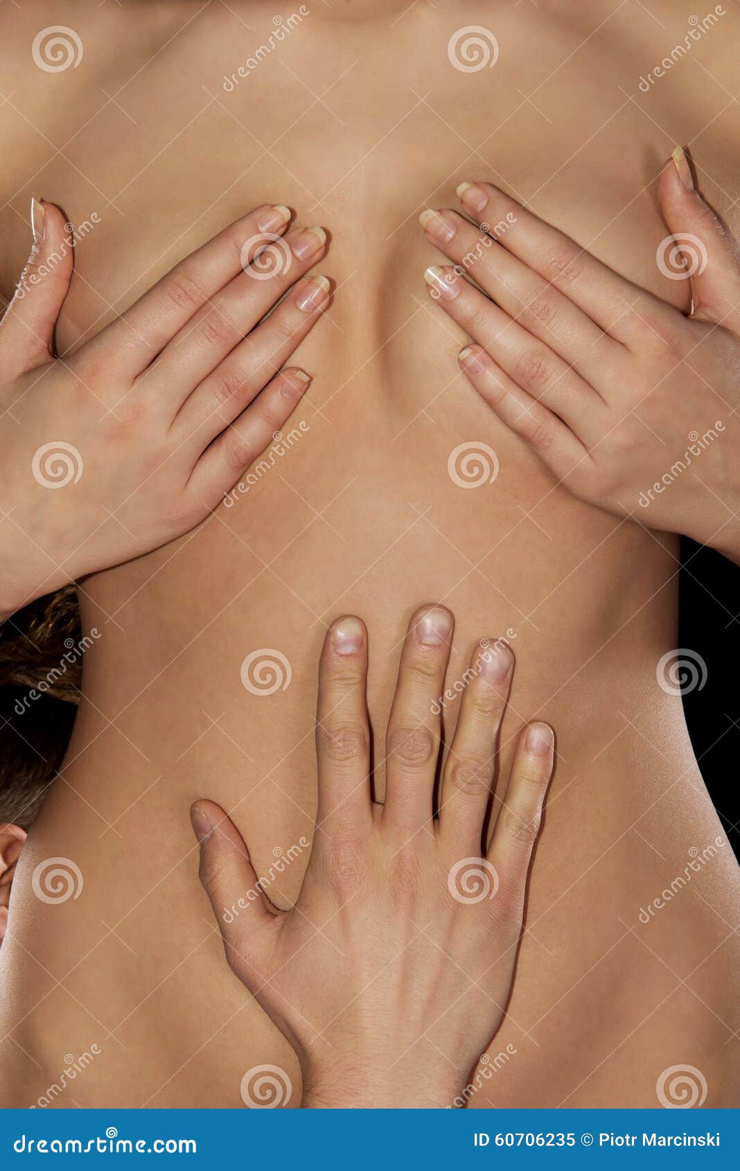 как массаж делают грудью фото 72