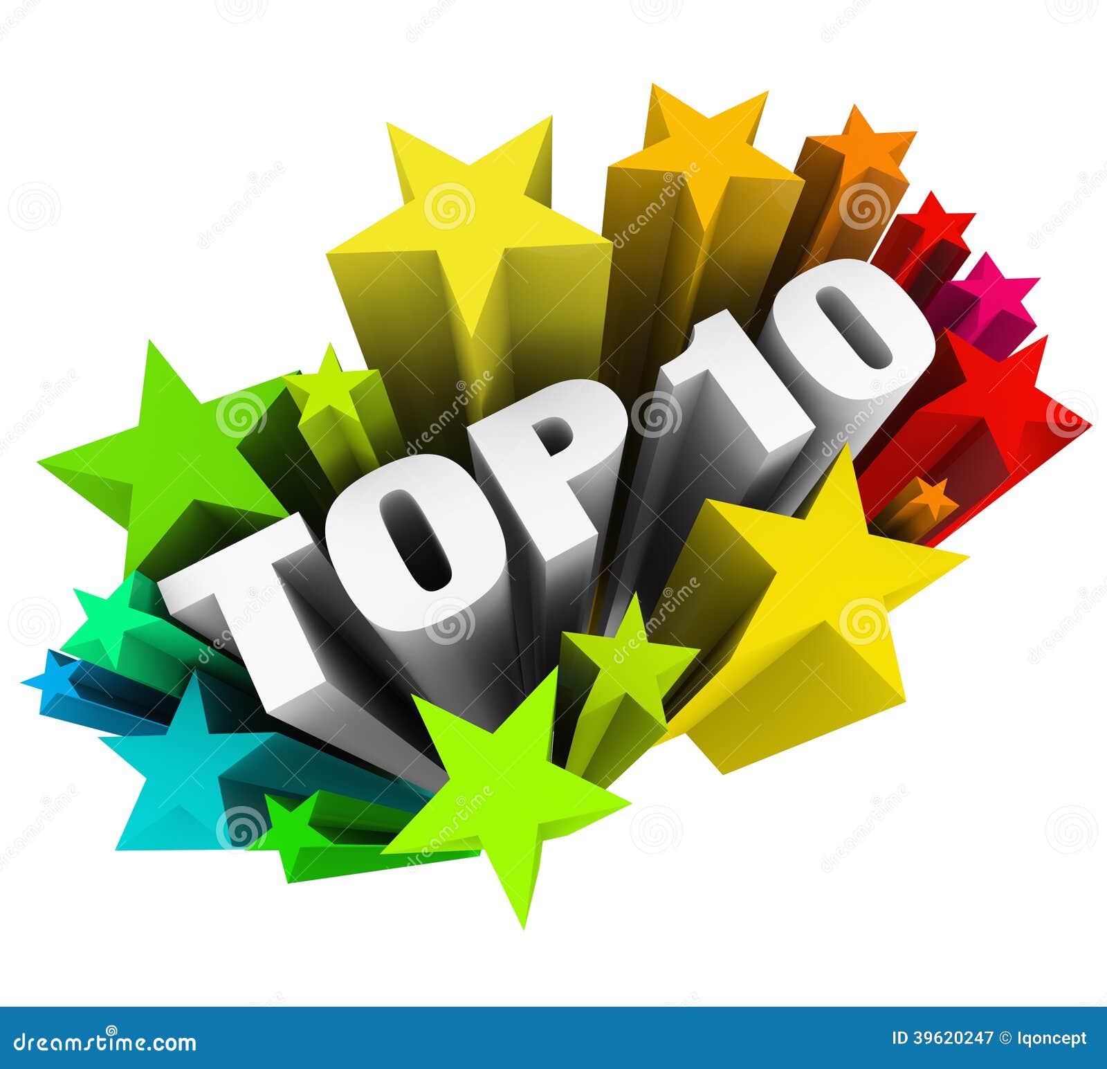 Topp 10 Firar Tio Stjärnor Den Bästa Granskningvärderingsutmärkelsen Stock Illustrationer Illustration av illustration, 39620247