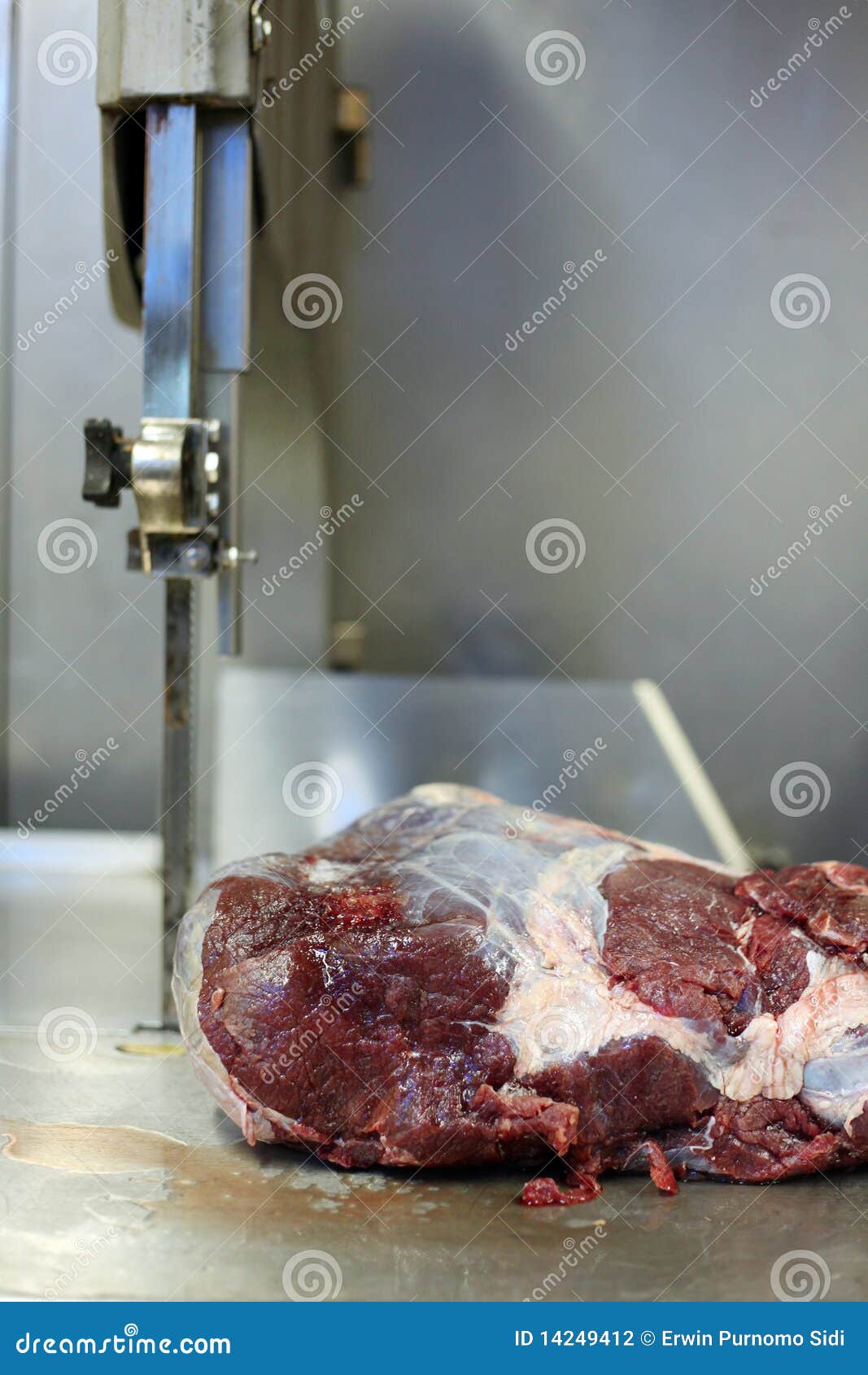 topside beef meat