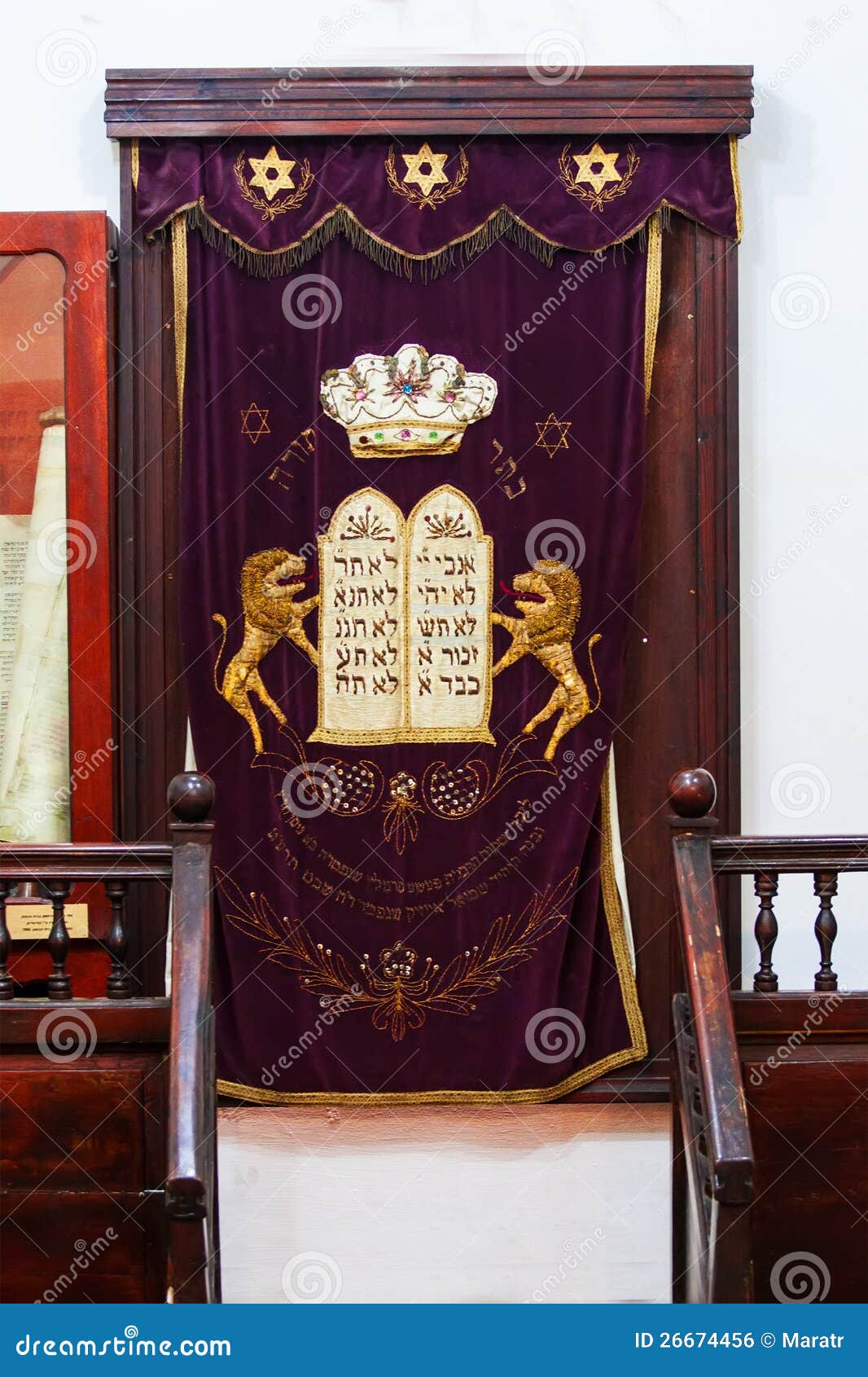 Torah Ark Royalty Free Stock Image - Image: 26674456 Torah Ark Royalty Free Stock Image - Image: 26674456