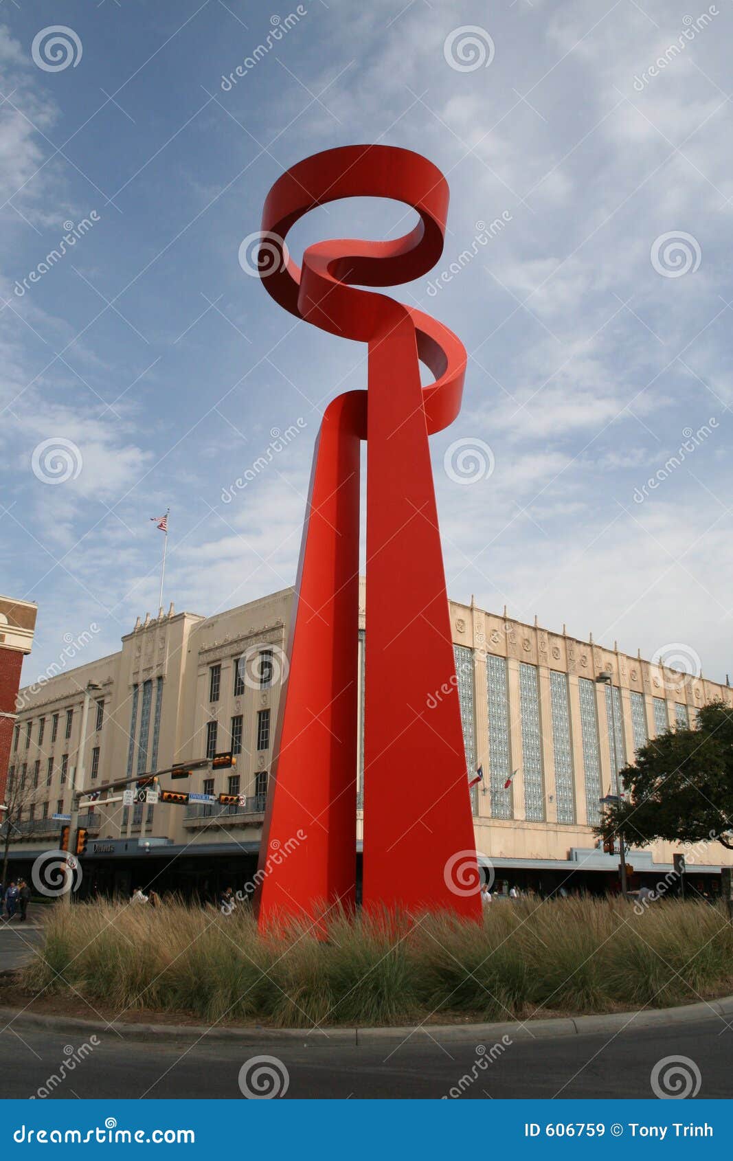 Torch of Friendship stock image. Image of torch, antonio 606759