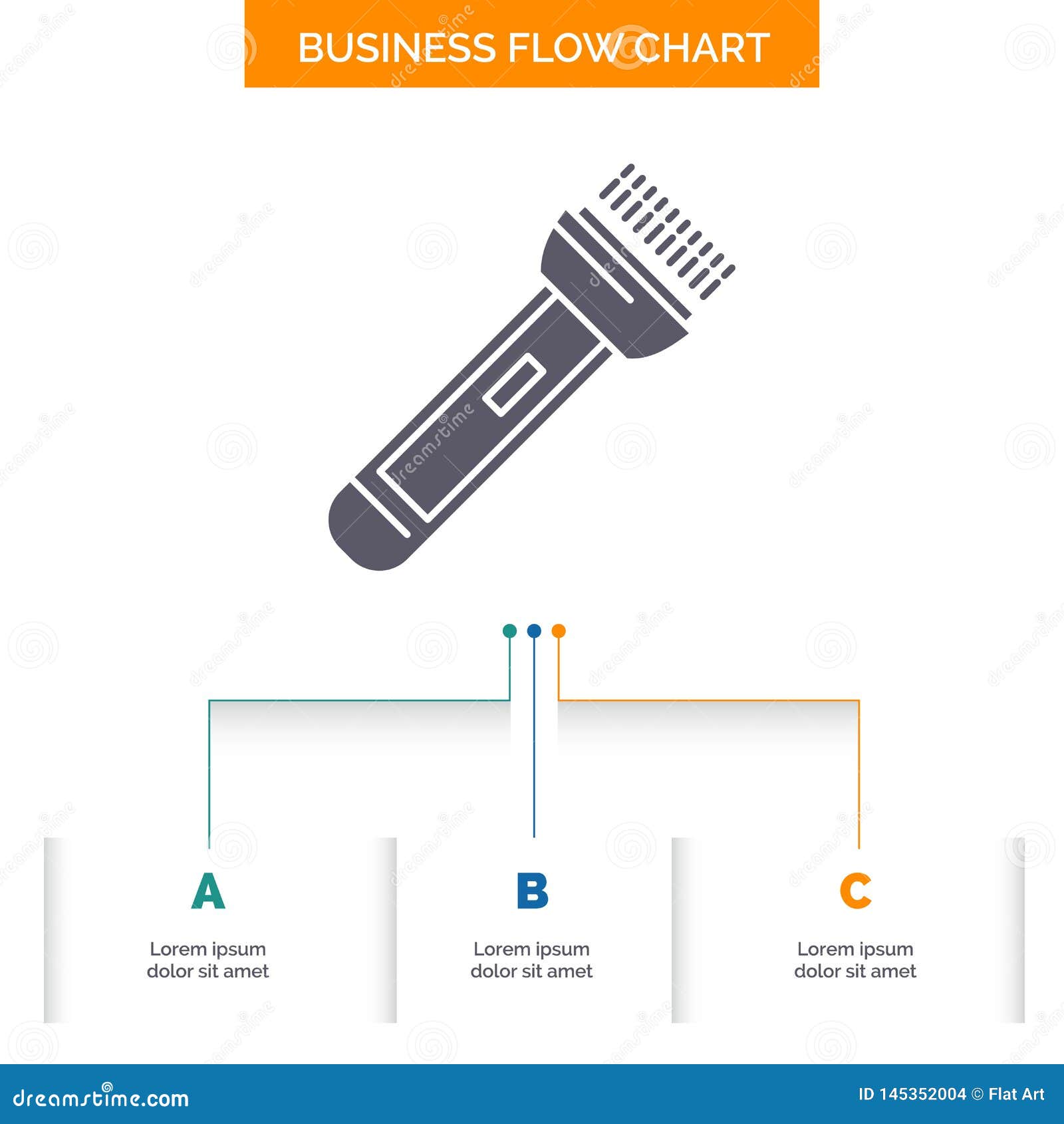 Light Flow Chart