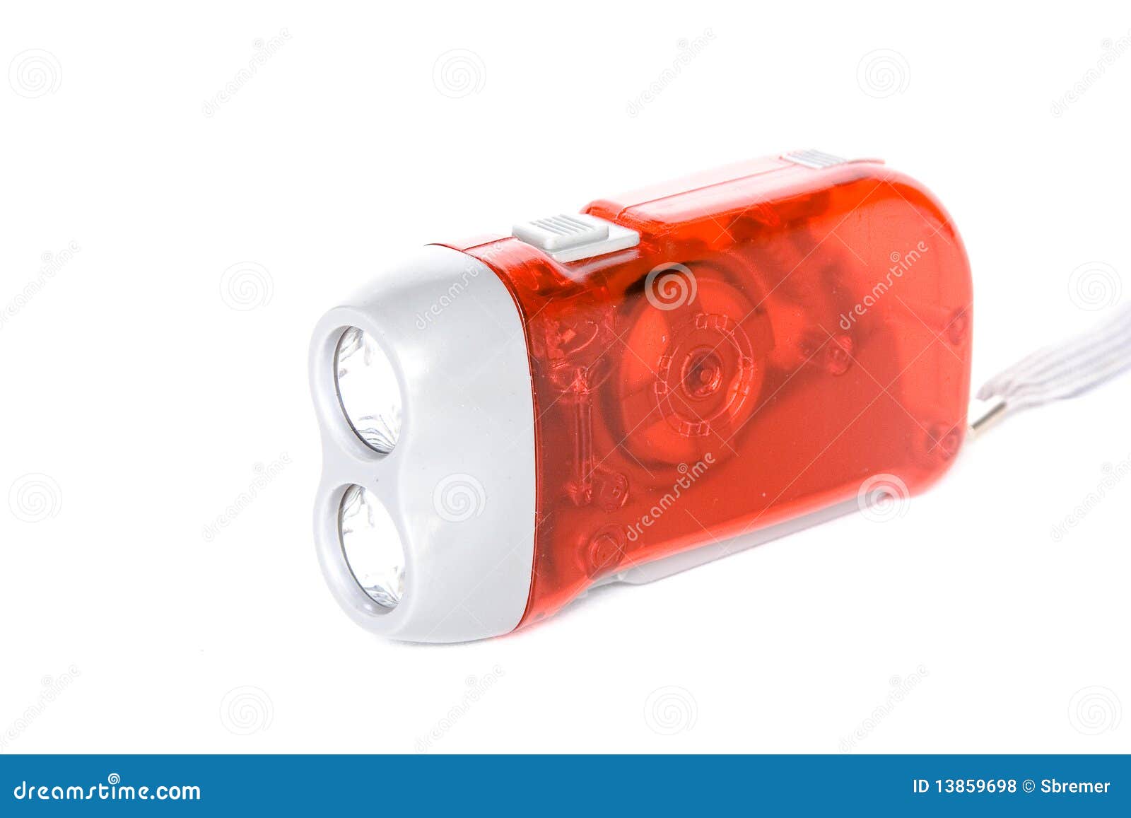 3 Colori Pressatura A Mano Dinamo Manovella Carica Torcia Mini Torcia Autogenerante Lampada Da Campeggio A LED Per La Casa All'aperto - Foto 9