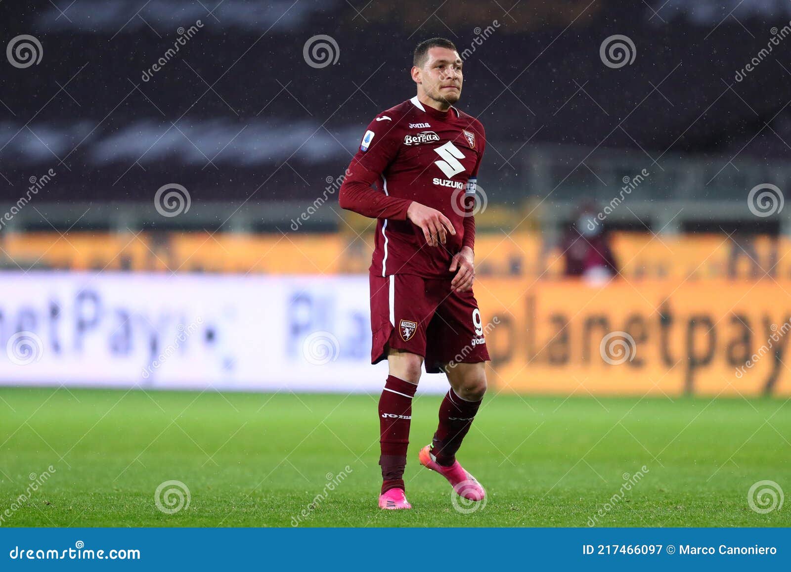 Andrea Belotti, TORINO FC