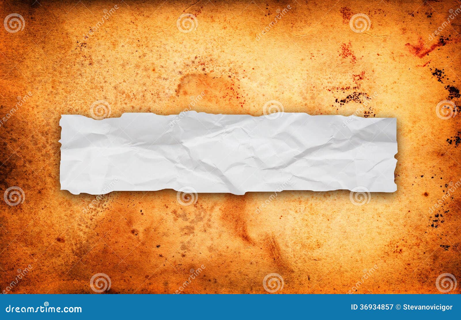 Torn paper as background stock image. Image of paper - 36934857