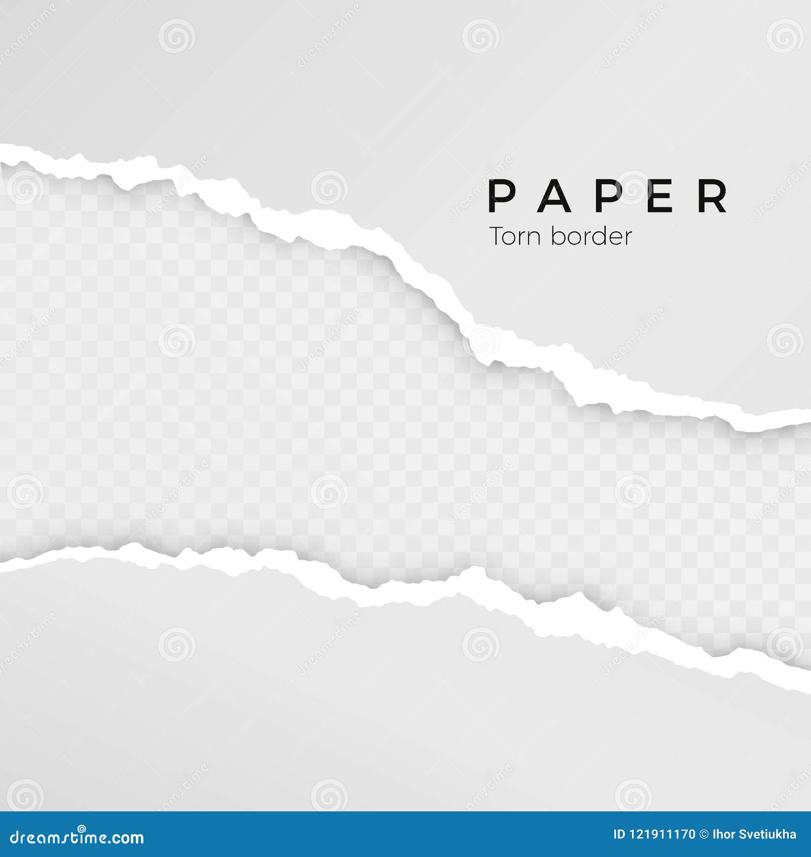 torn paper sheet. torn paper edge. paper texture. rough broken border of paper stripe.  