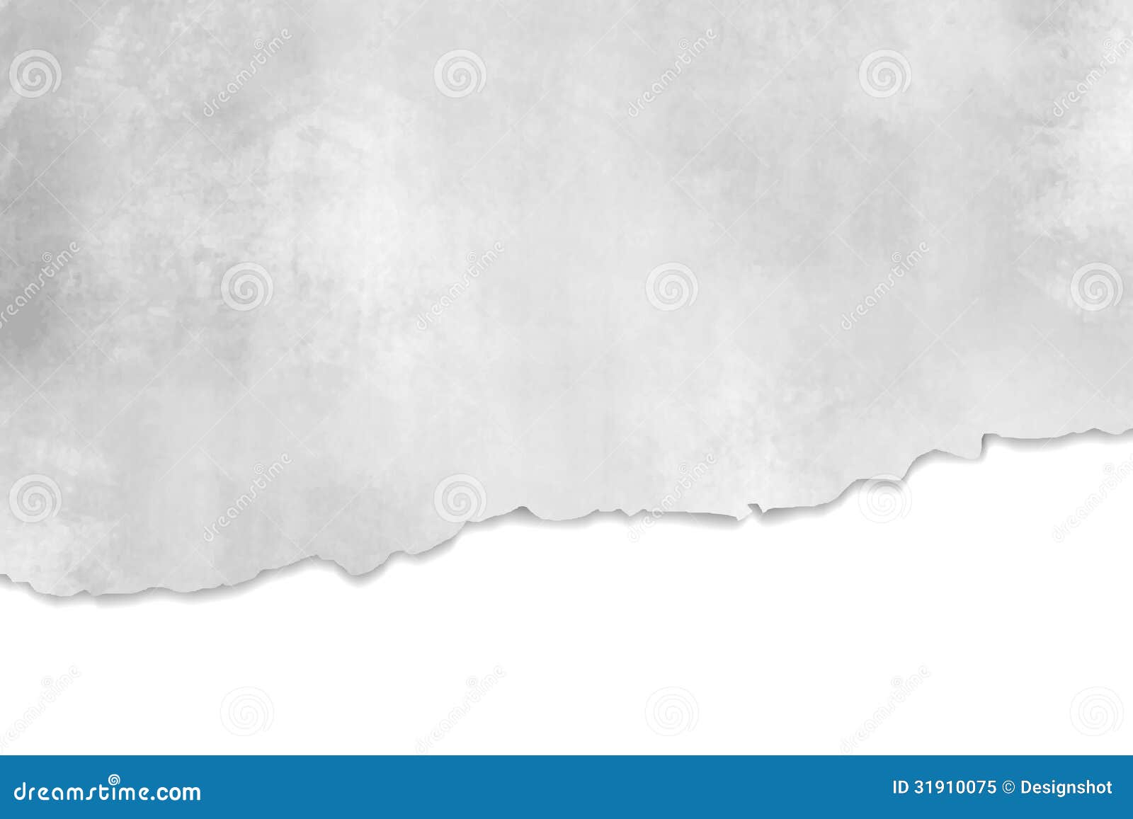 Vector Torn Paper Texture Rip Page Border Stock Illustration - Download  Image Now - Paper, Torn, Teardrop - iStock