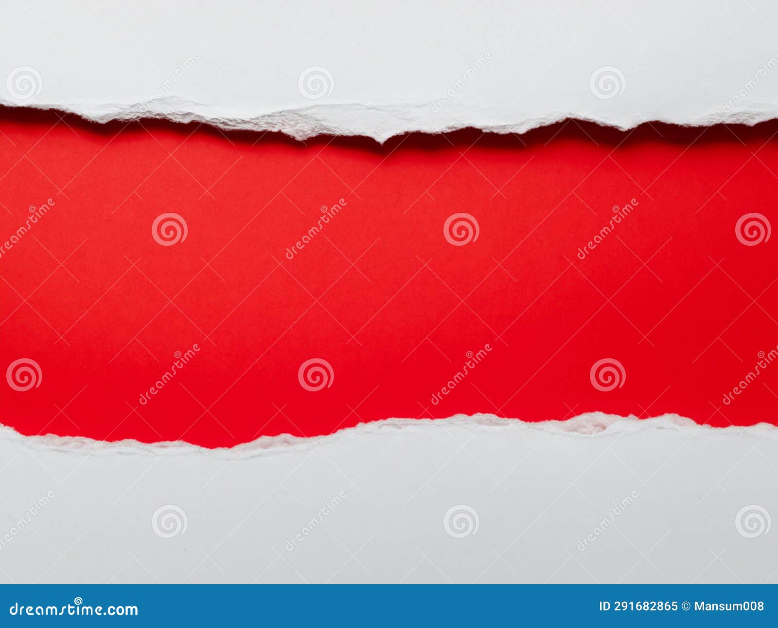 Torn Paper for Your Message Stock Image Image of copy, page 291682865