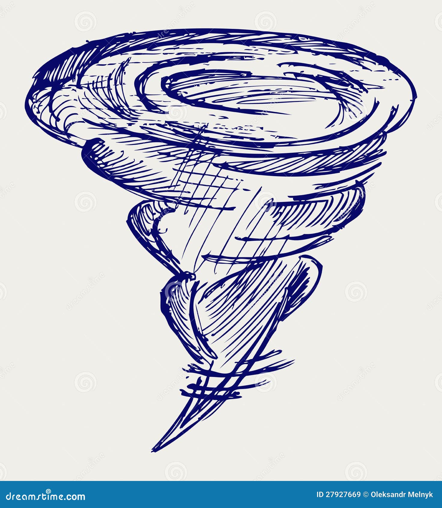 Drawing Tornado Royalty-Free Images, Stock Photos & Pictures