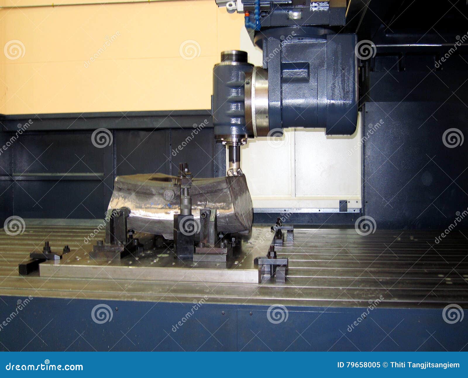 Tornio Fresa Foratrice Per Metalli BV25L3 | Tecnosuisse SA - Foto 10