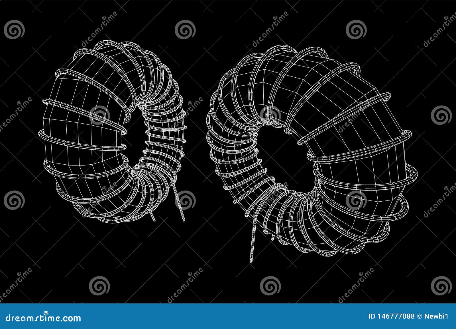 toroidal coil inductor
