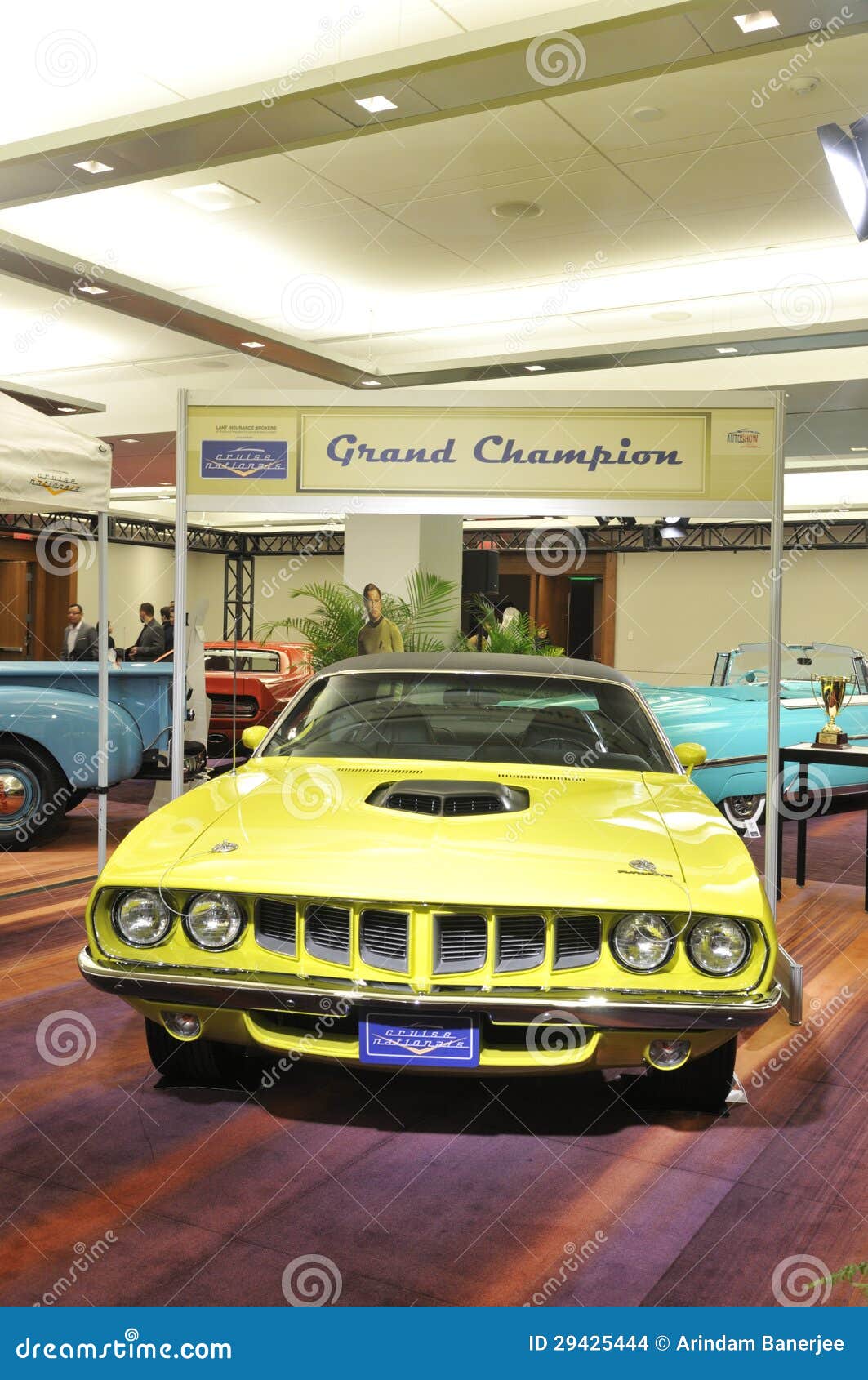 Toronto Auto show 2013 editorial stock image. Image of motor 29425444