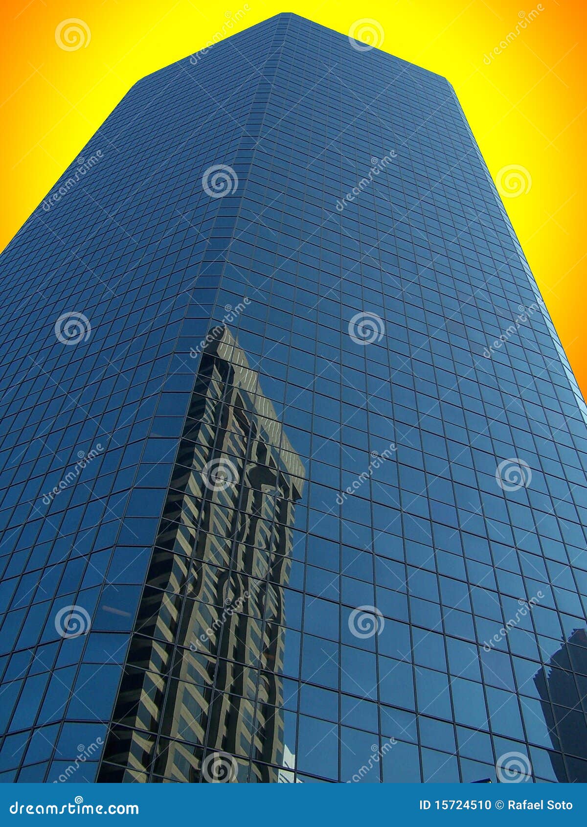Toronto Building stock photo. Image of modern, glass 15724510