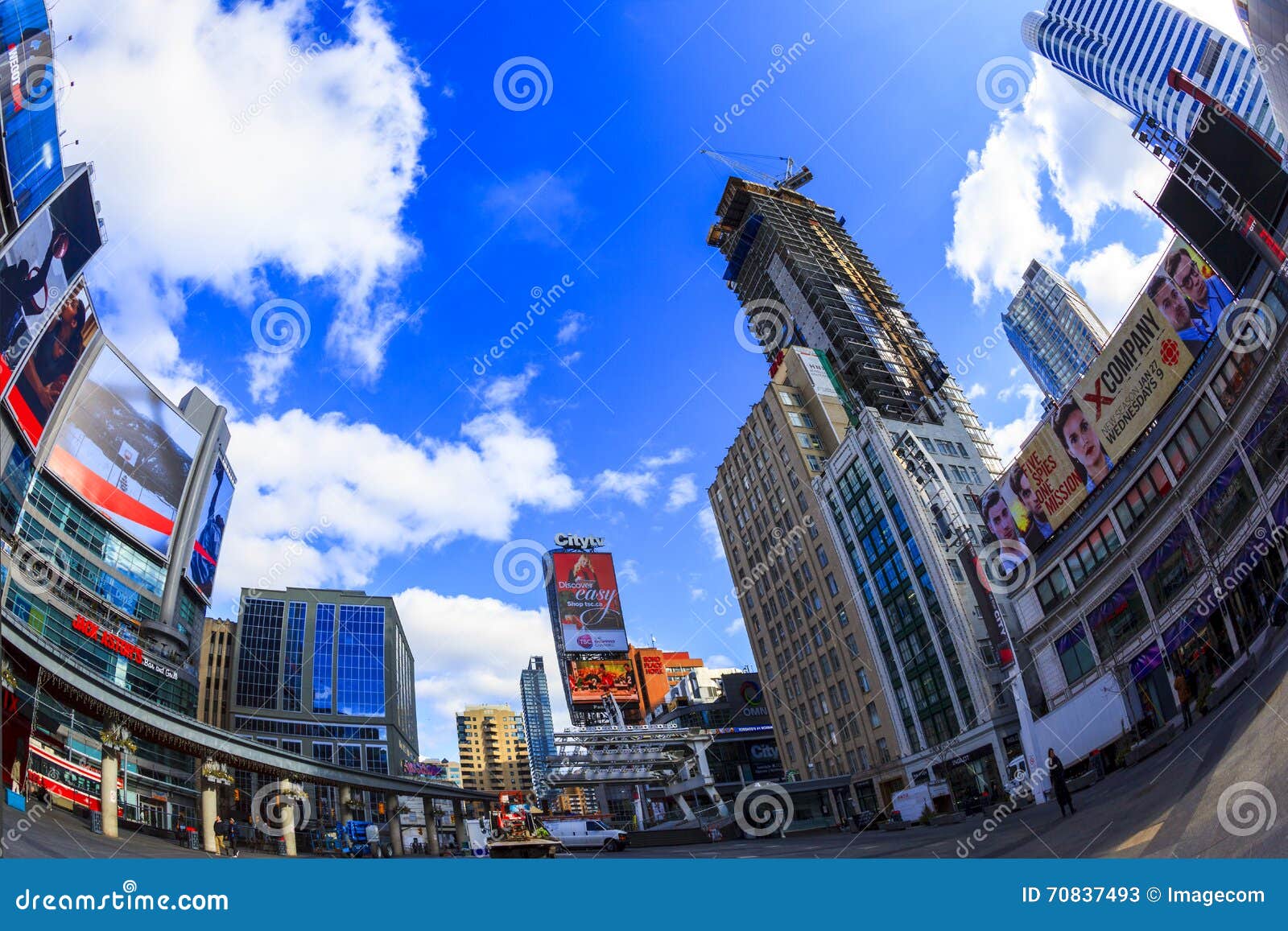 Toronto Canada Editorial Stock Photo Image Of Modern 70837493 Toronto Canada Editorial Stock Photo Image Of Modern 70837493