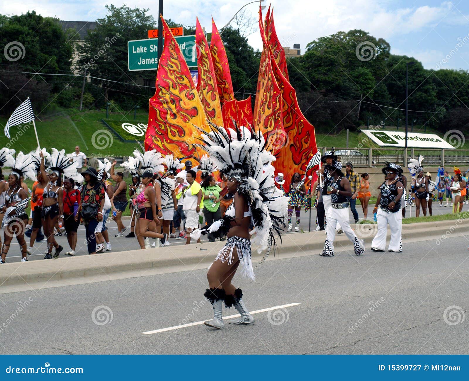 Toronto Caribbean Carnival (Caribana)