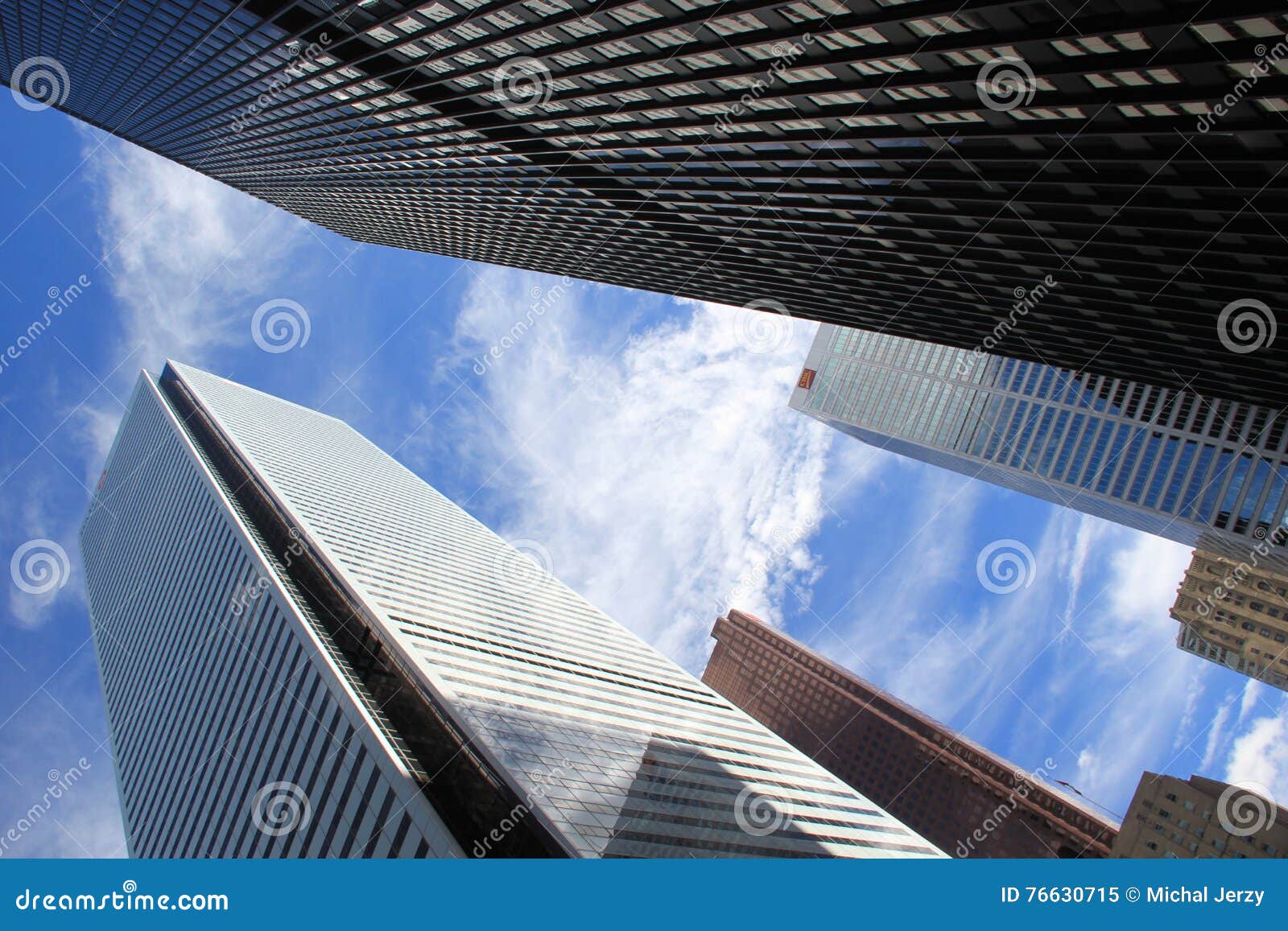 Toronto Downtown, Canada, Banks Editorial Image Image of banks