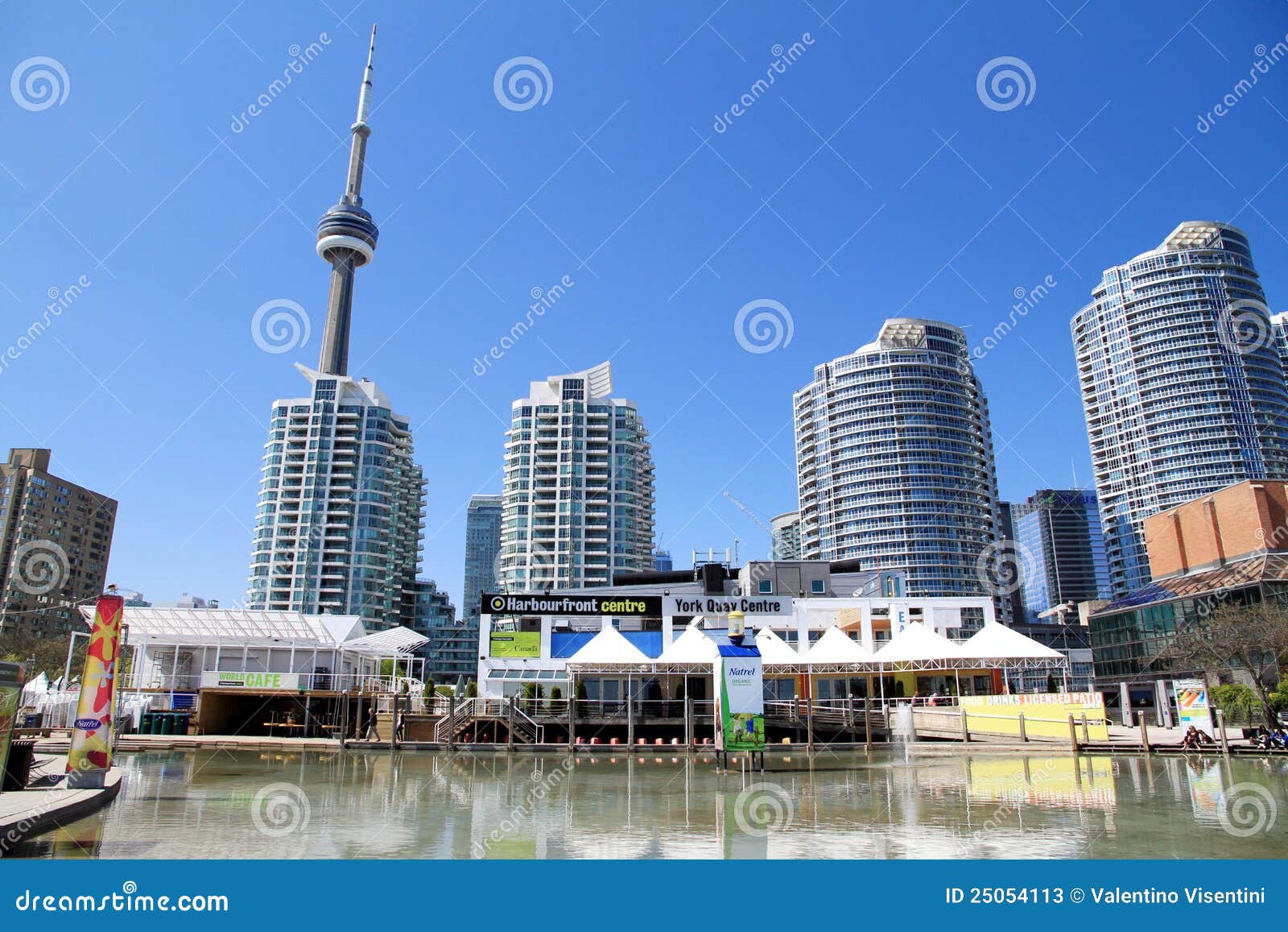 Harbourfront Centre Directory