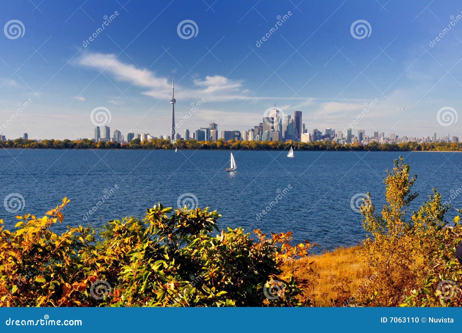 toronto skyline