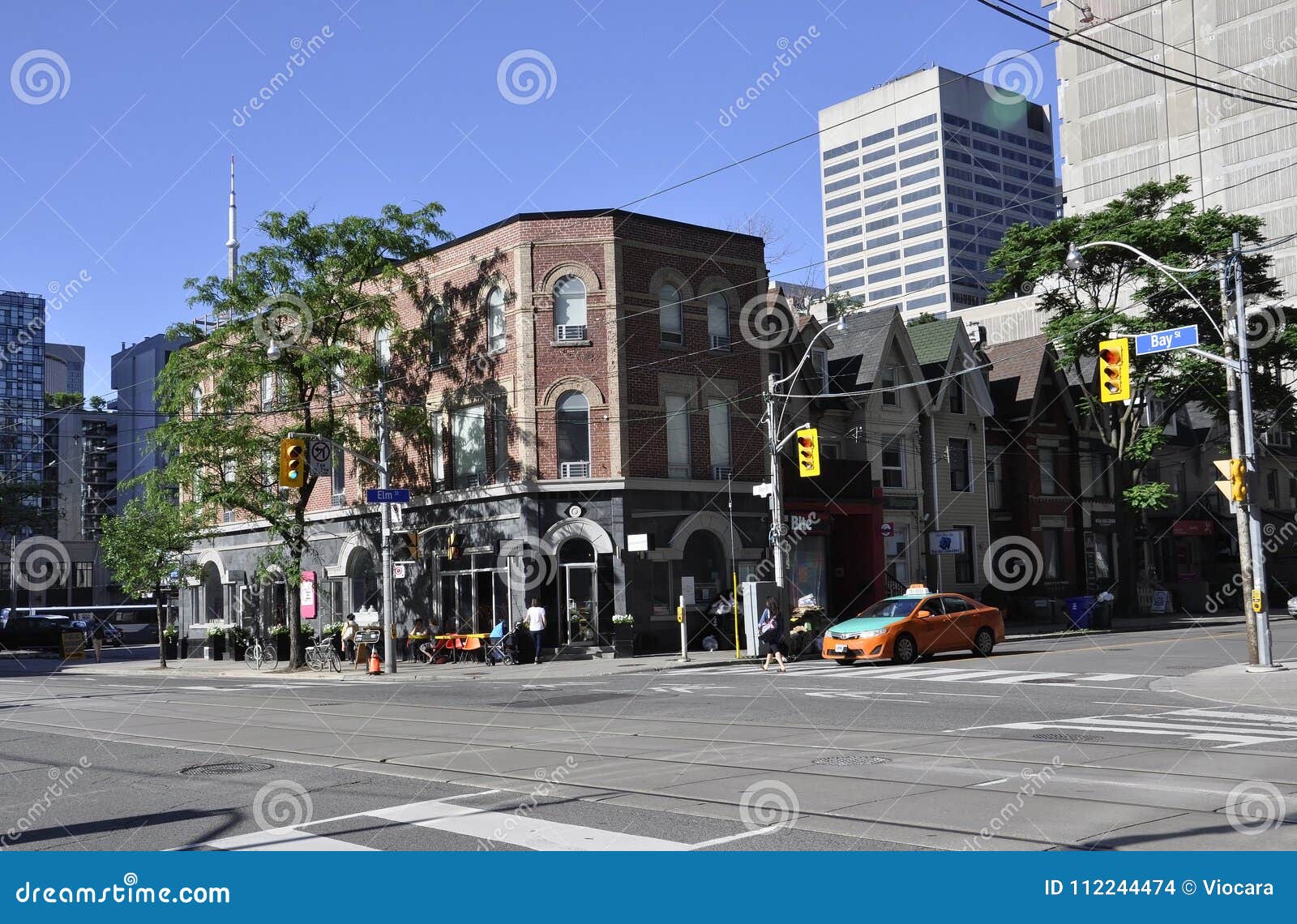 louis vuitton on bloor street toronto Stock Photo - Alamy